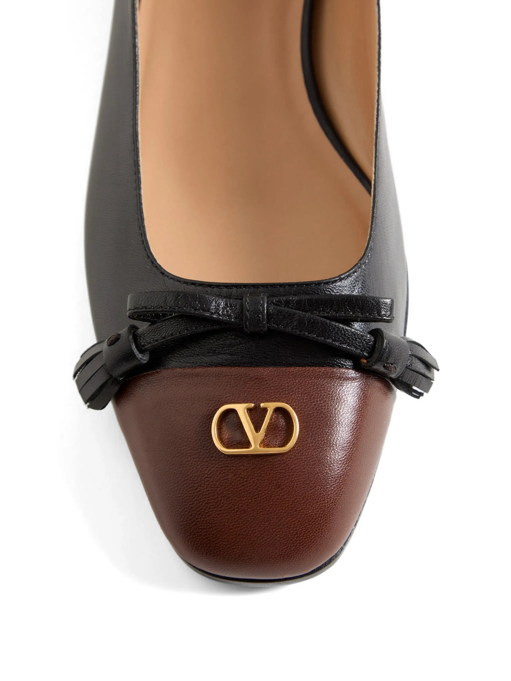 Valet Du Roi kidskin ballerinas 25mm