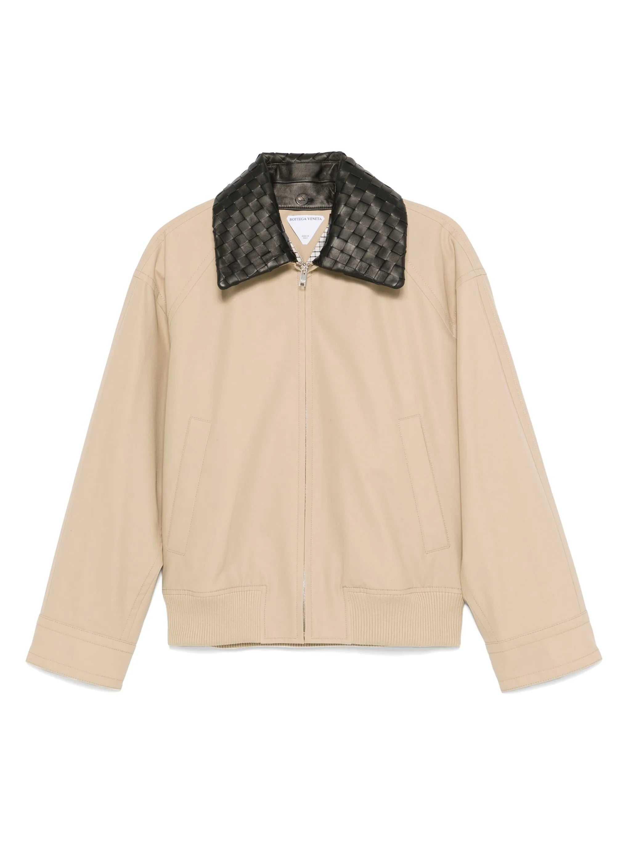 twill jacket