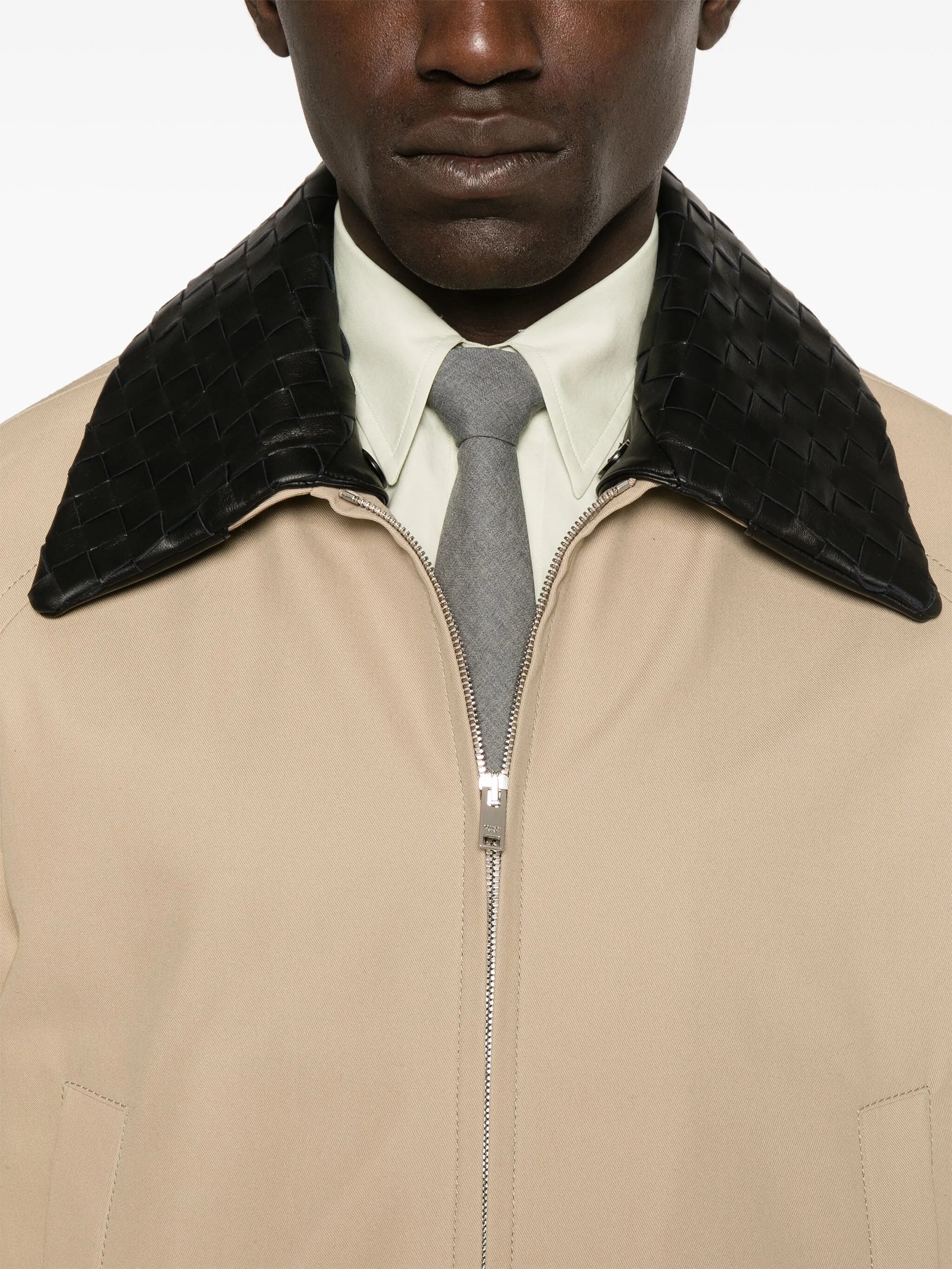 twill jacket