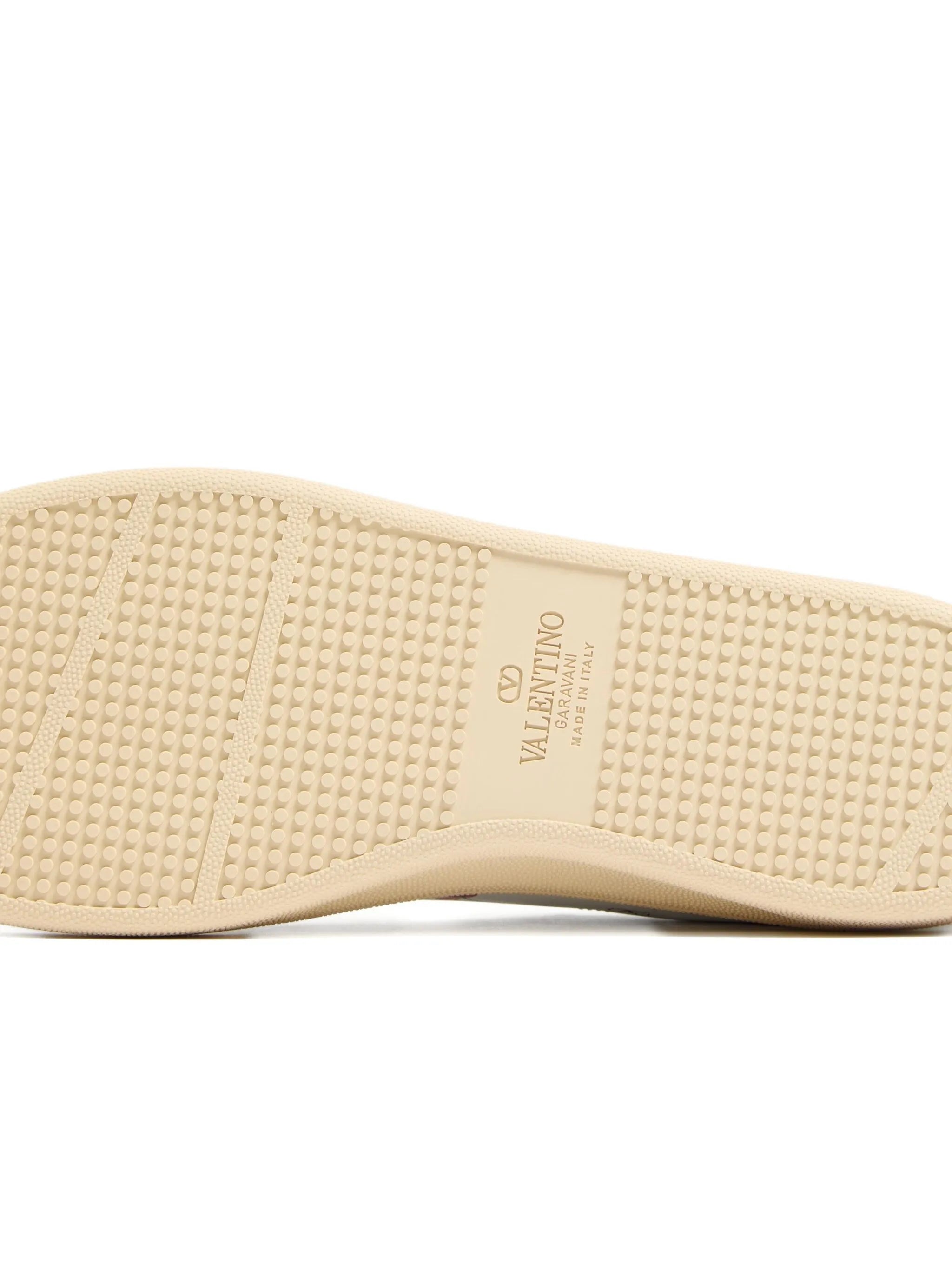 Royco Cherryfic-print sneakers