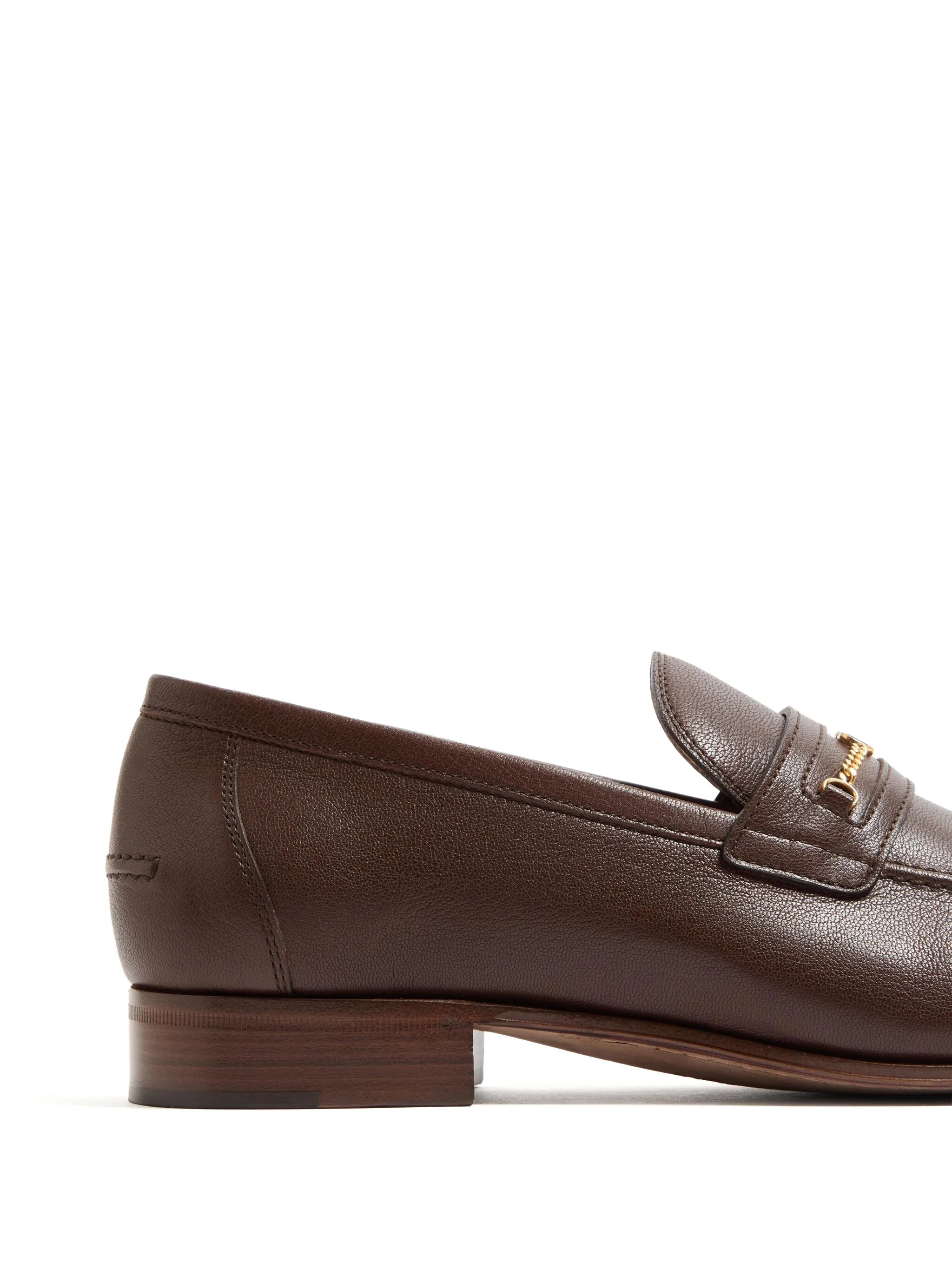 VLogo Signature loafers