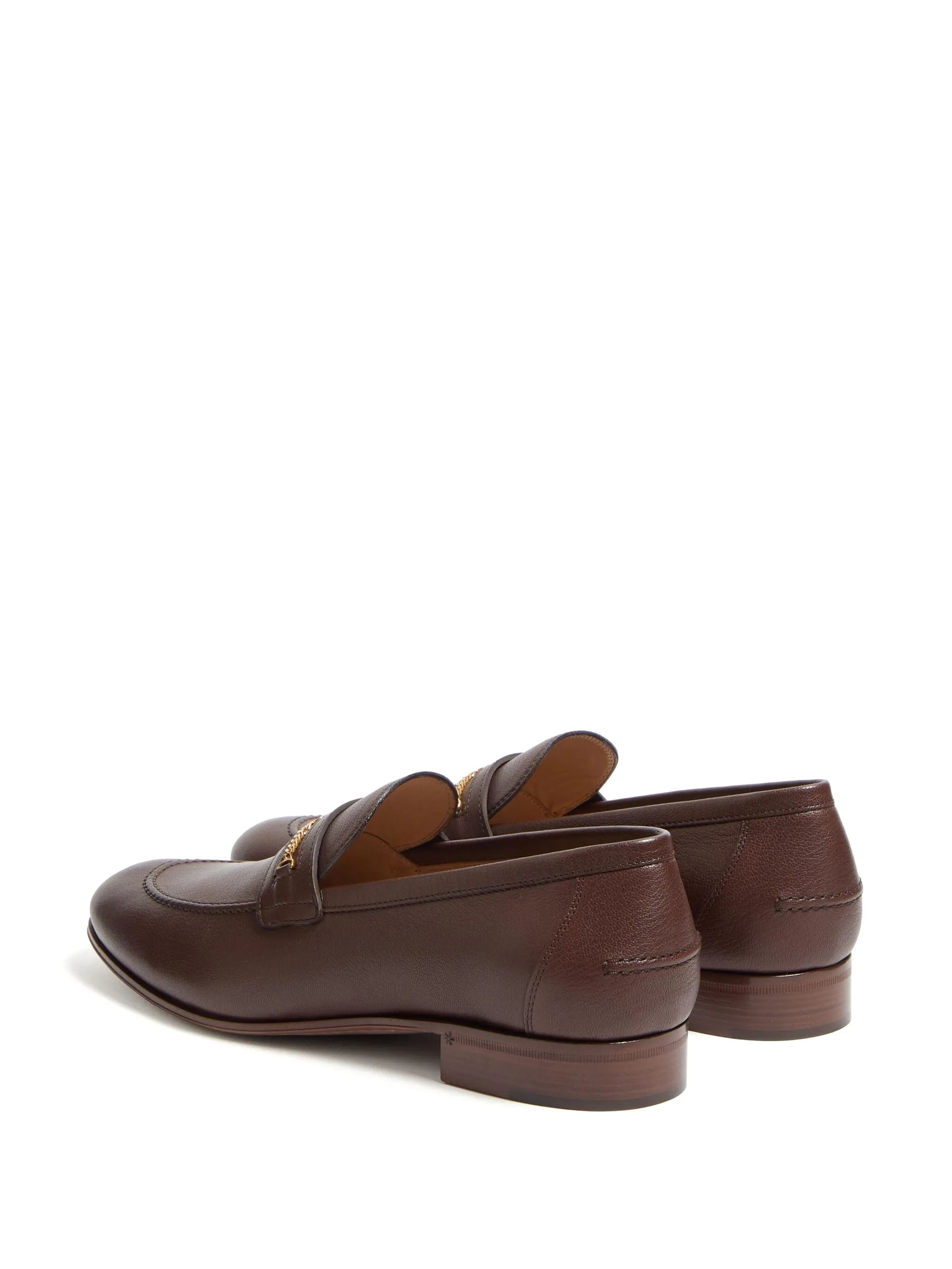 VLogo Signature loafers