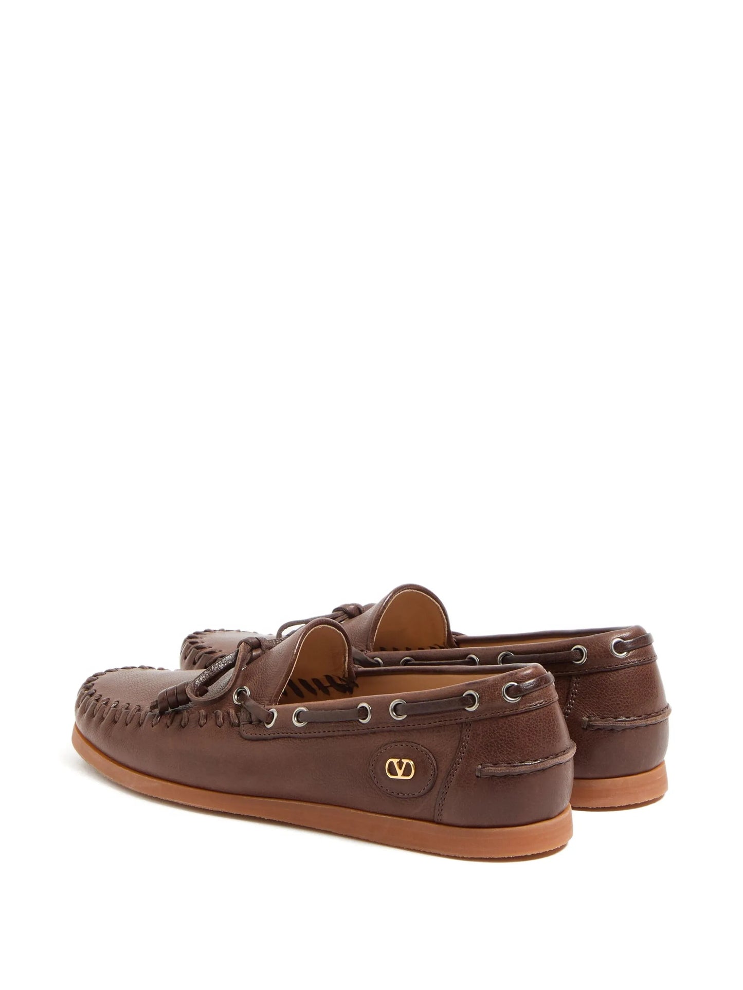 Palm Avenue boat shoes