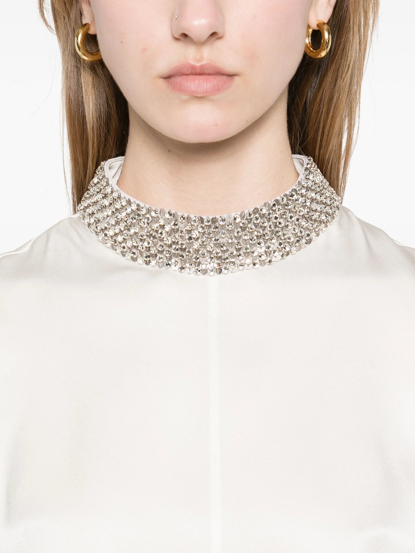 sleeveless top