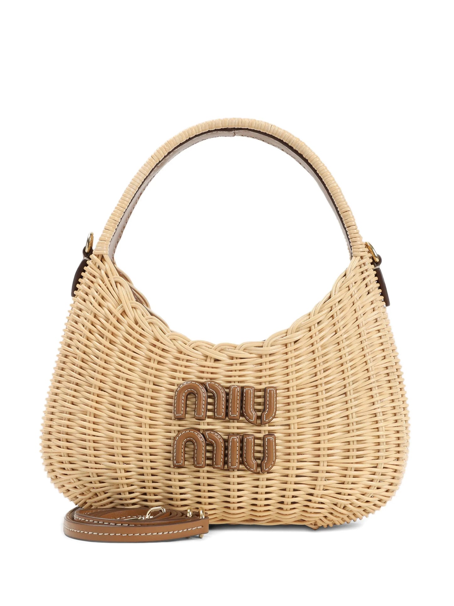 raffia tote bag