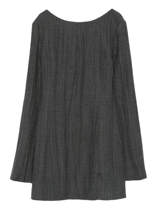 Firm mini dress