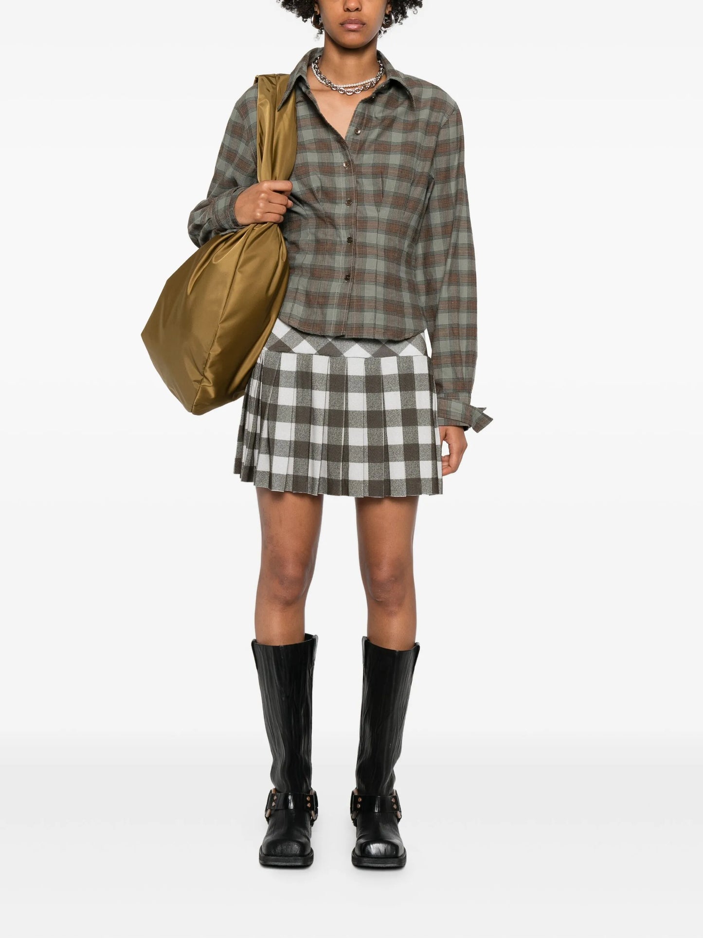 Envelop shirt