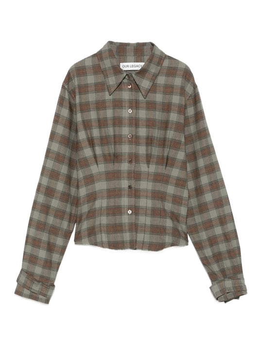 Envelop shirt