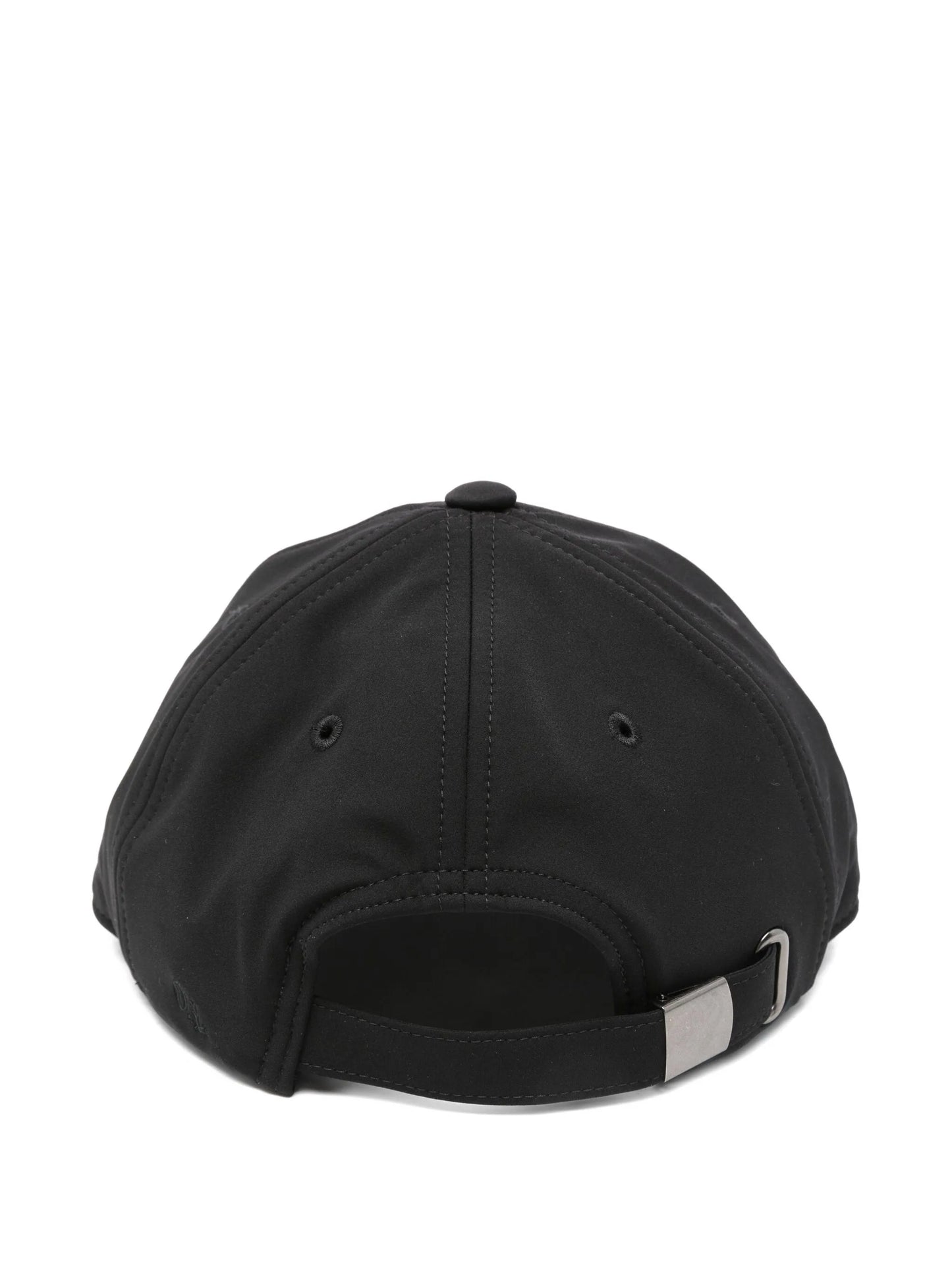 curved-brim baseball cap