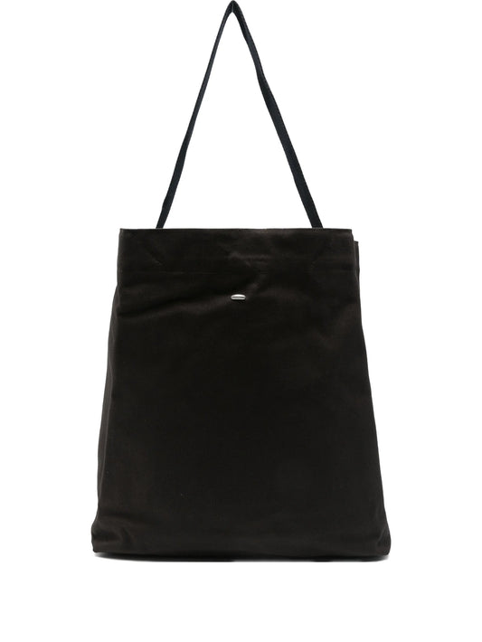 Ultra Towering canvas tote bag