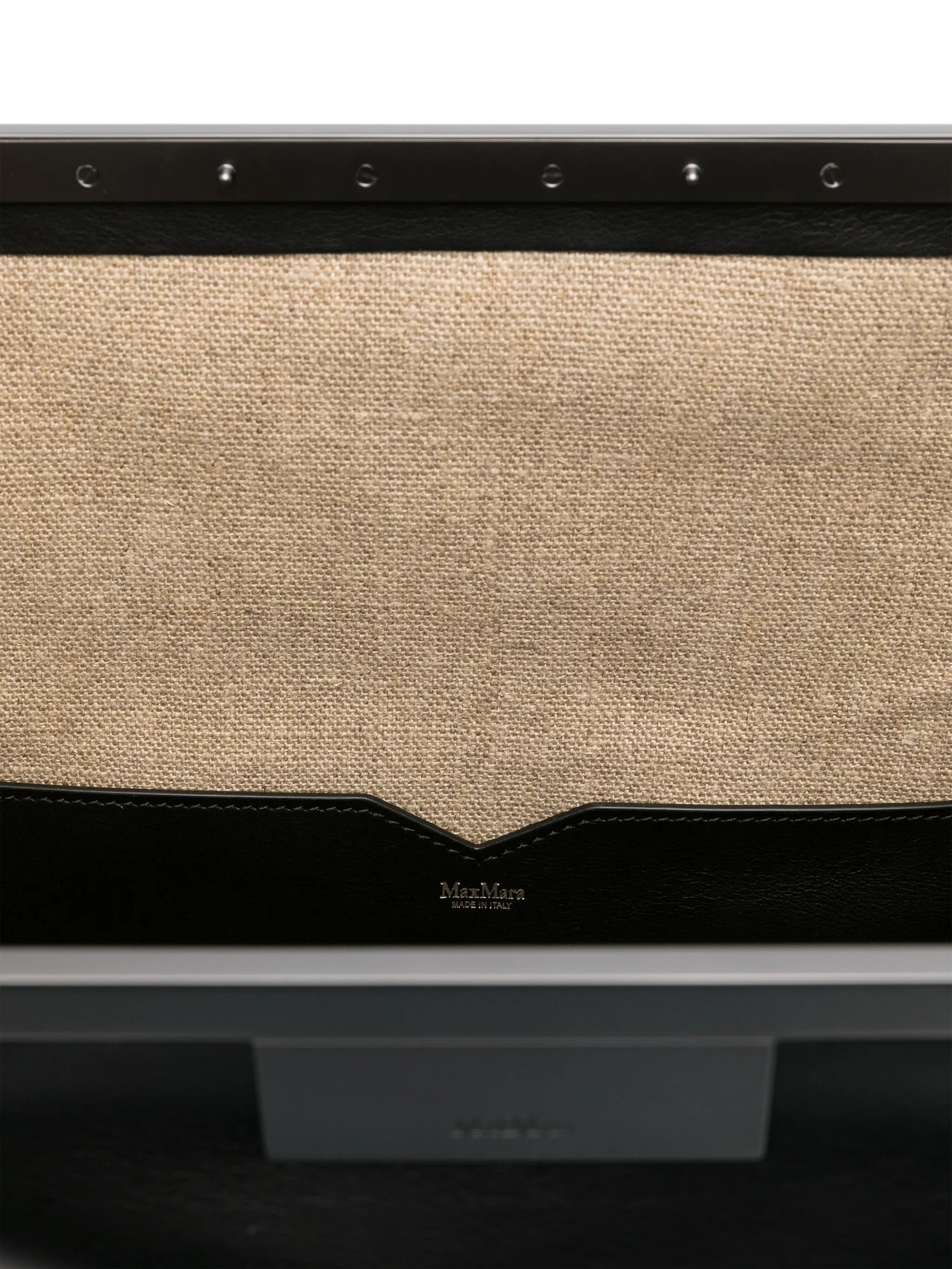 small Clasp clutch bag