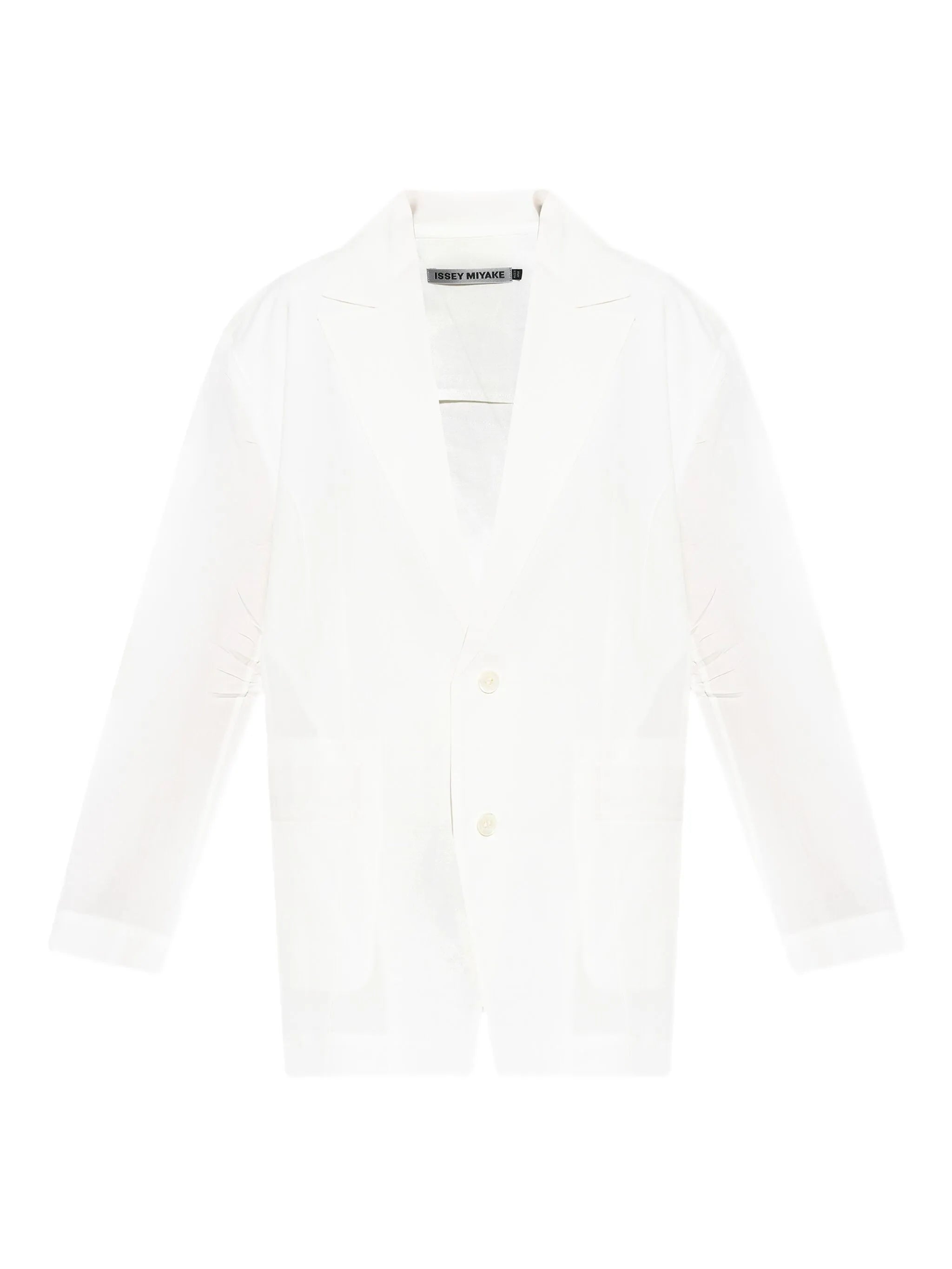 Pressed Form blazer