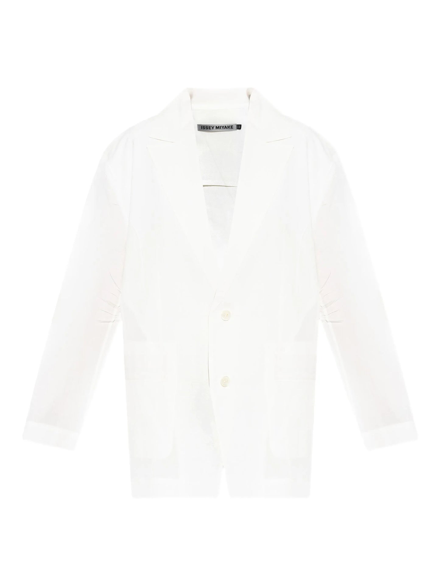 Pressed Form blazer