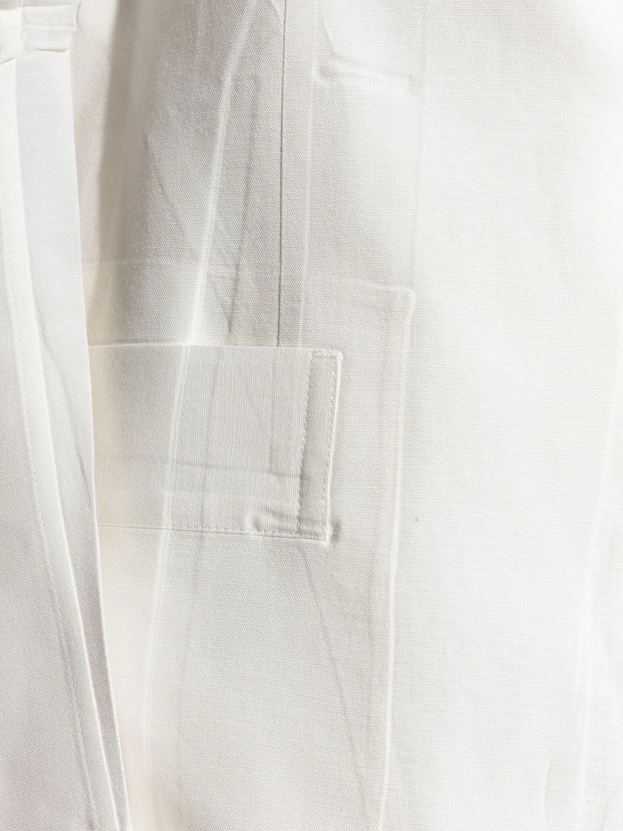 Pressed Form blazer