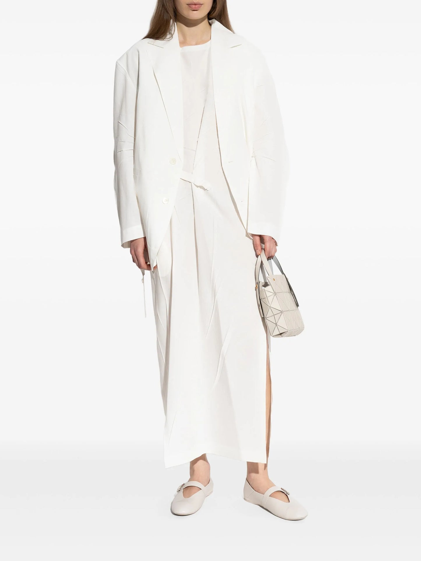 Pressed Form blazer