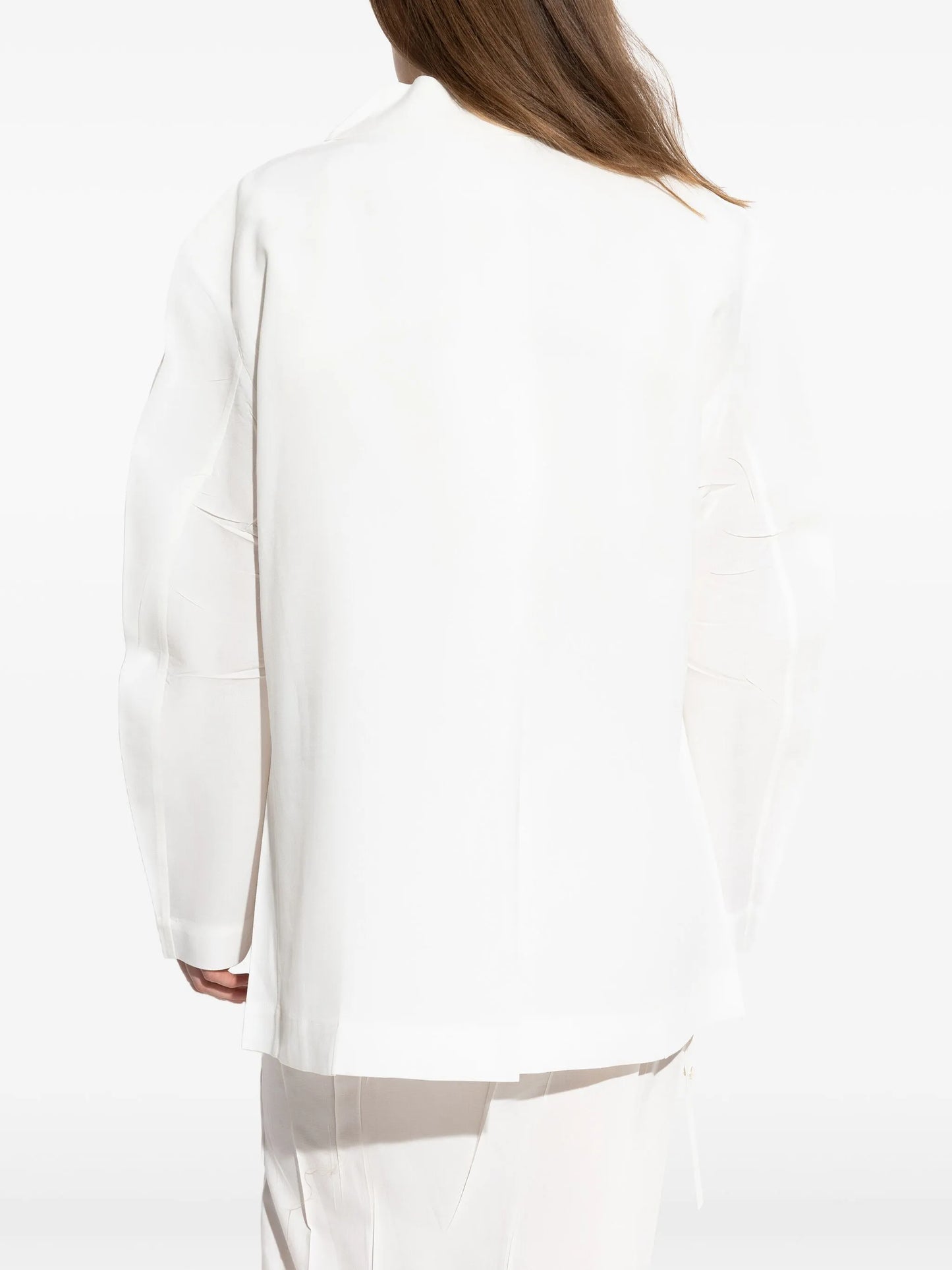 Pressed Form blazer