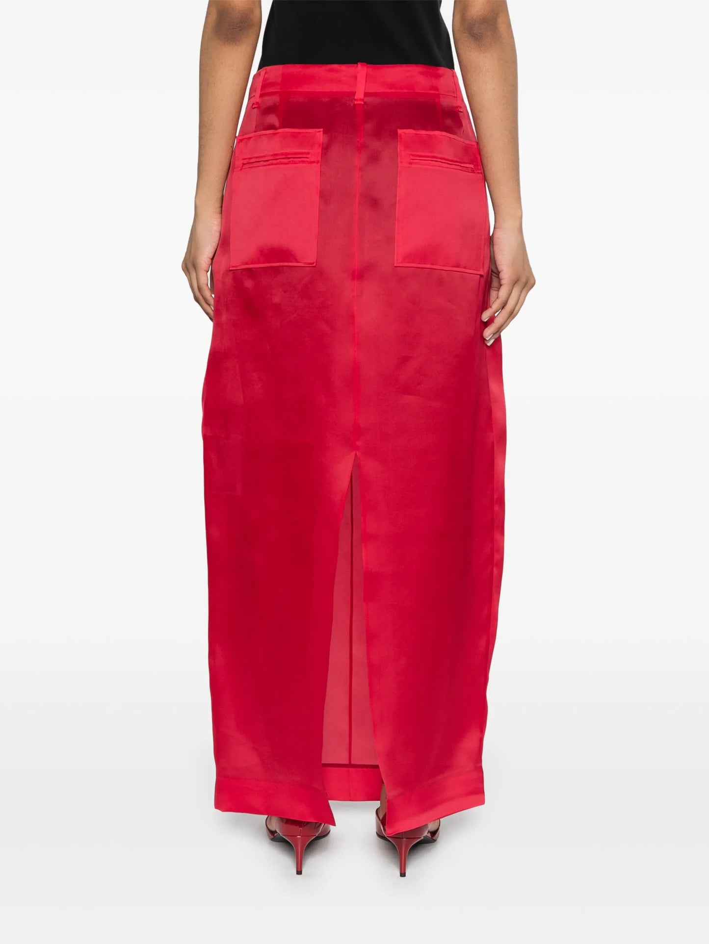 Lucian maxi skirt