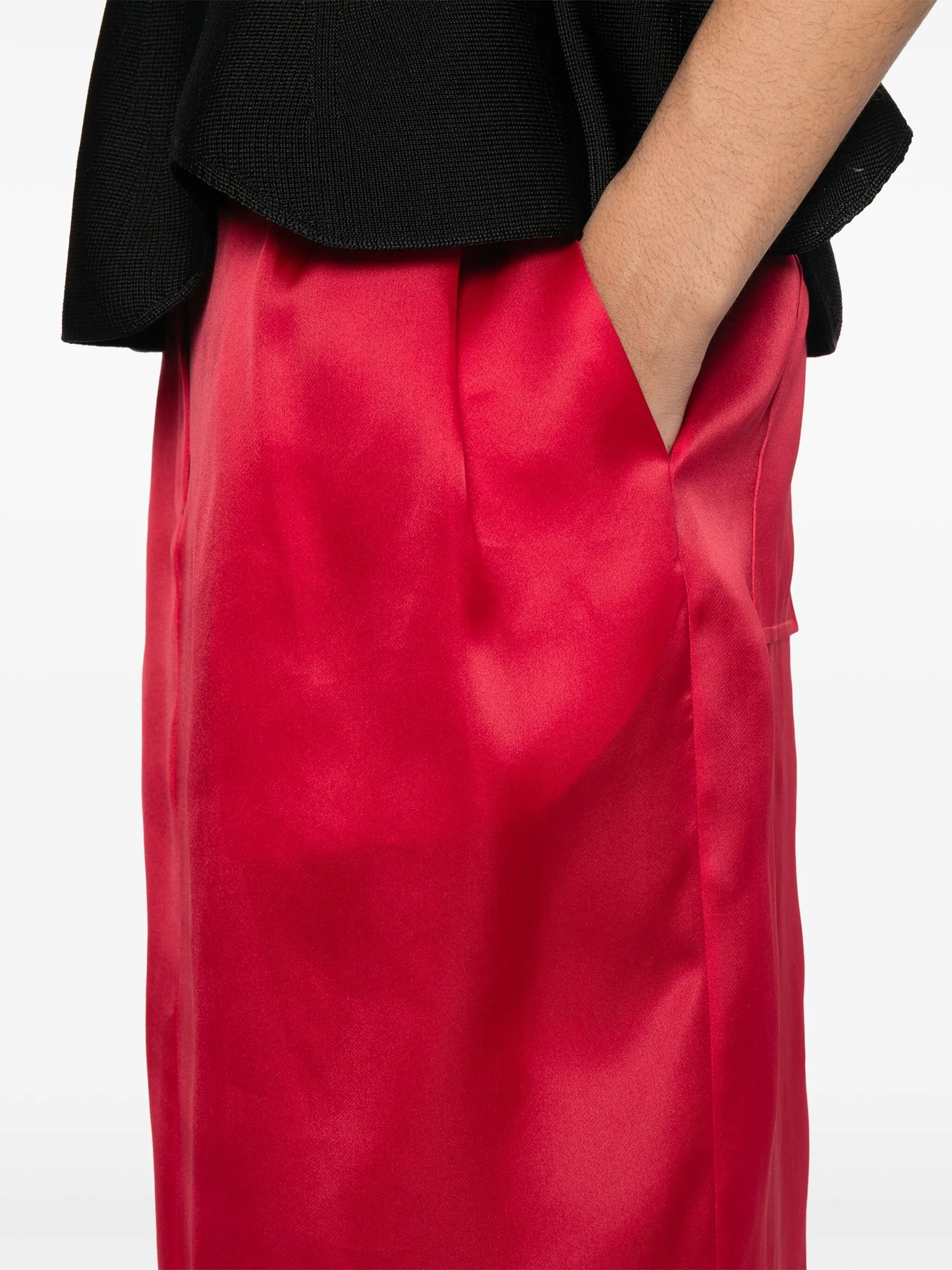 Lucian maxi skirt