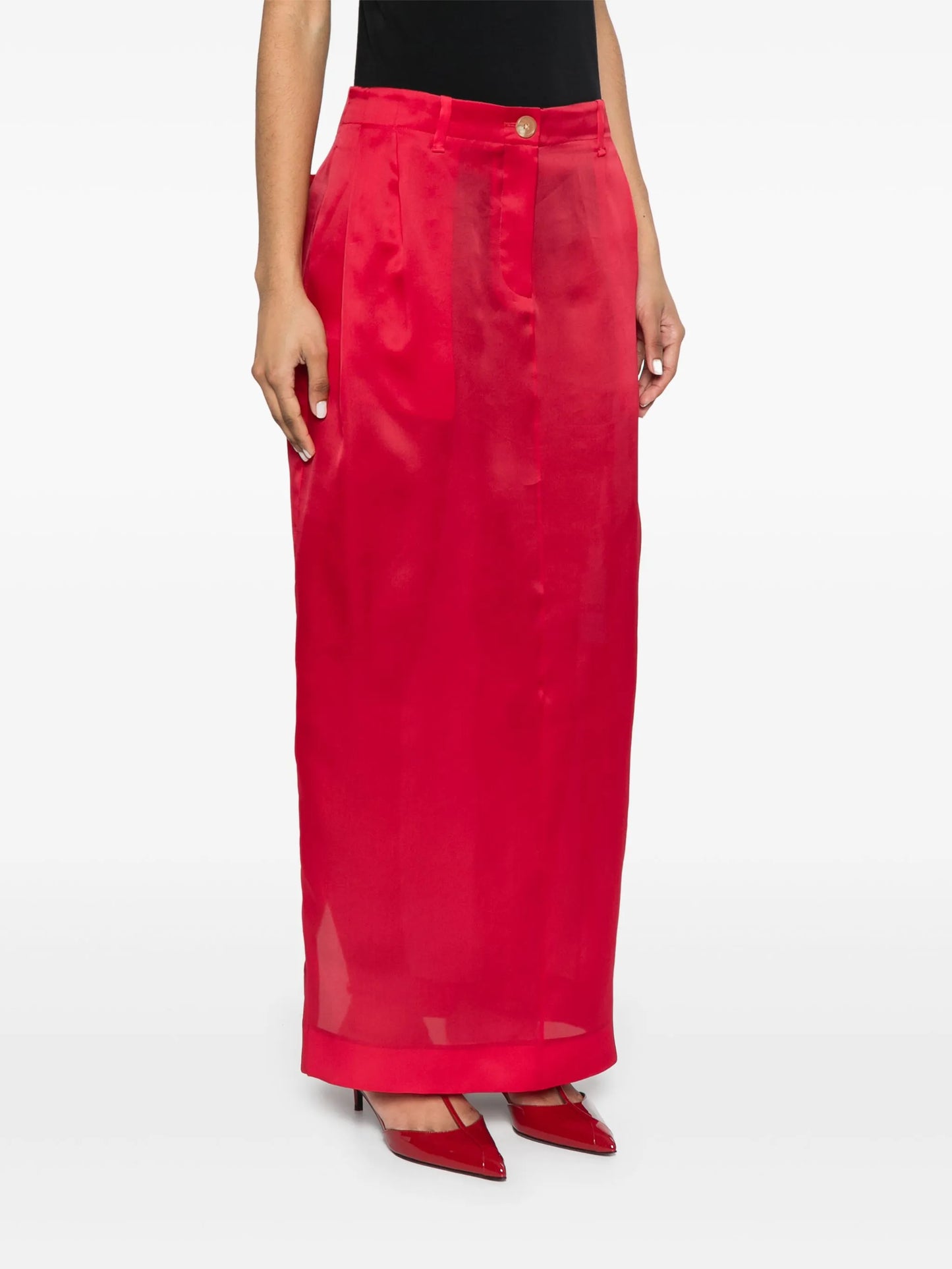 Lucian maxi skirt