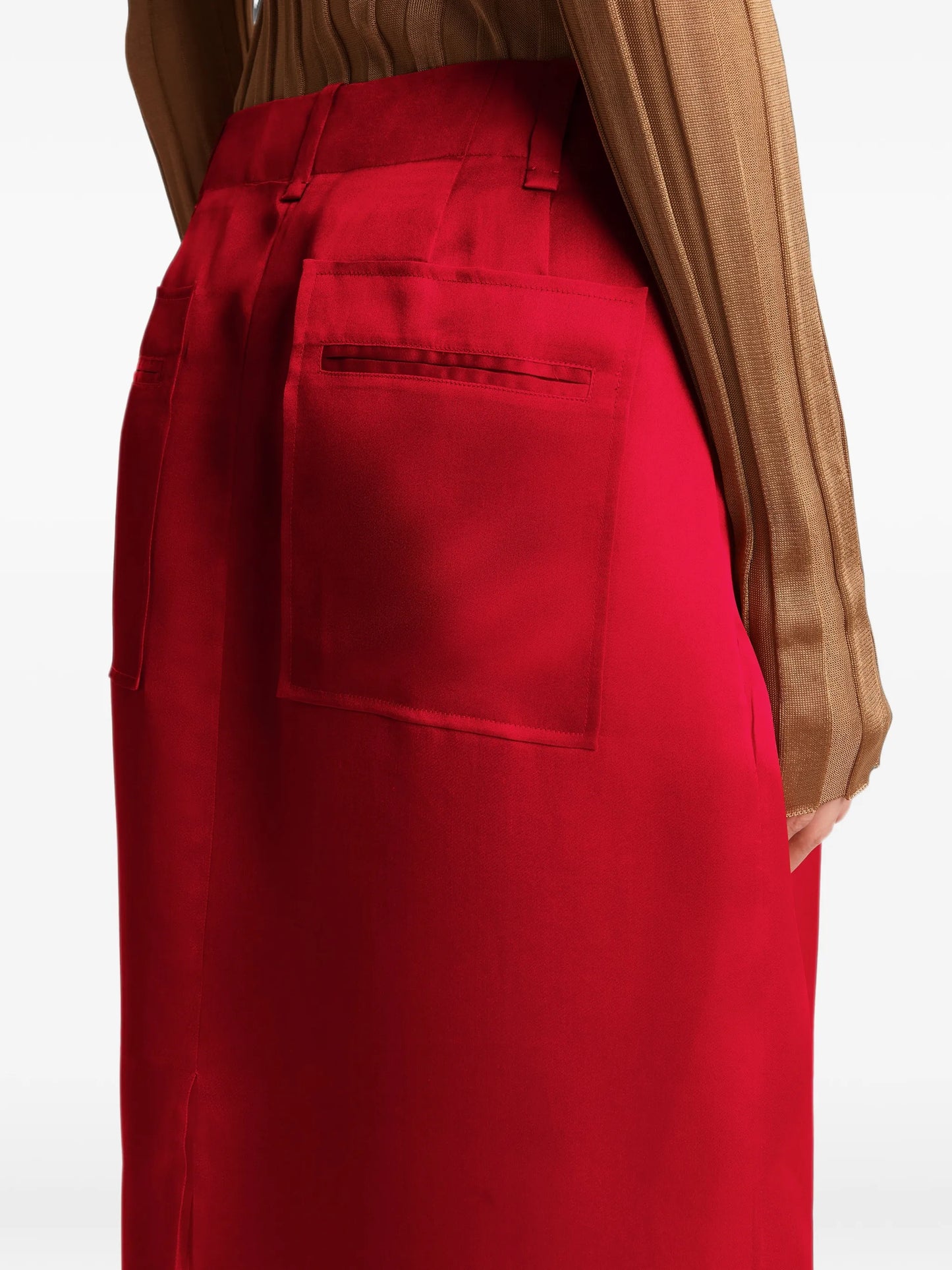 Lucian maxi skirt