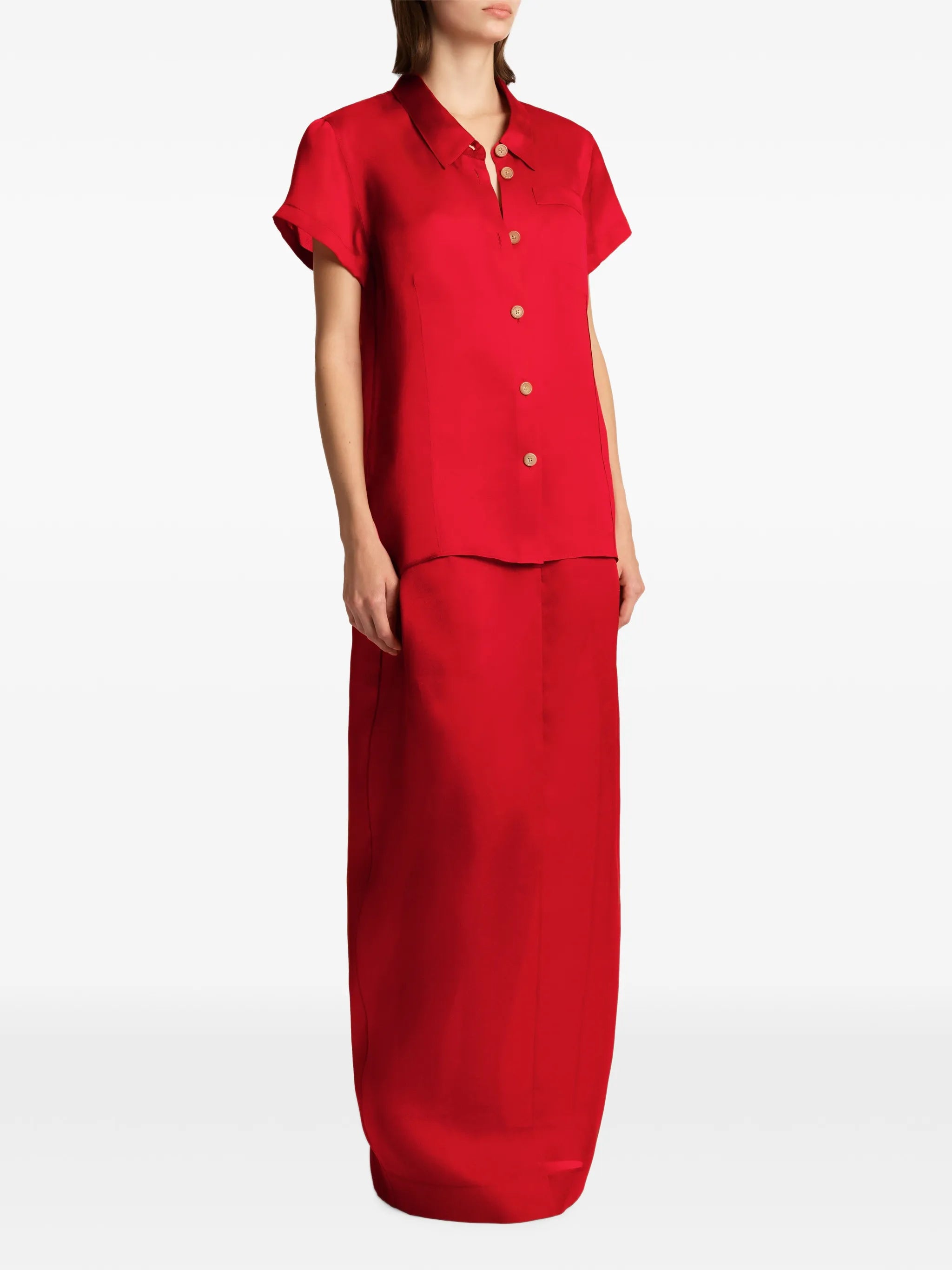 Lucian maxi skirt