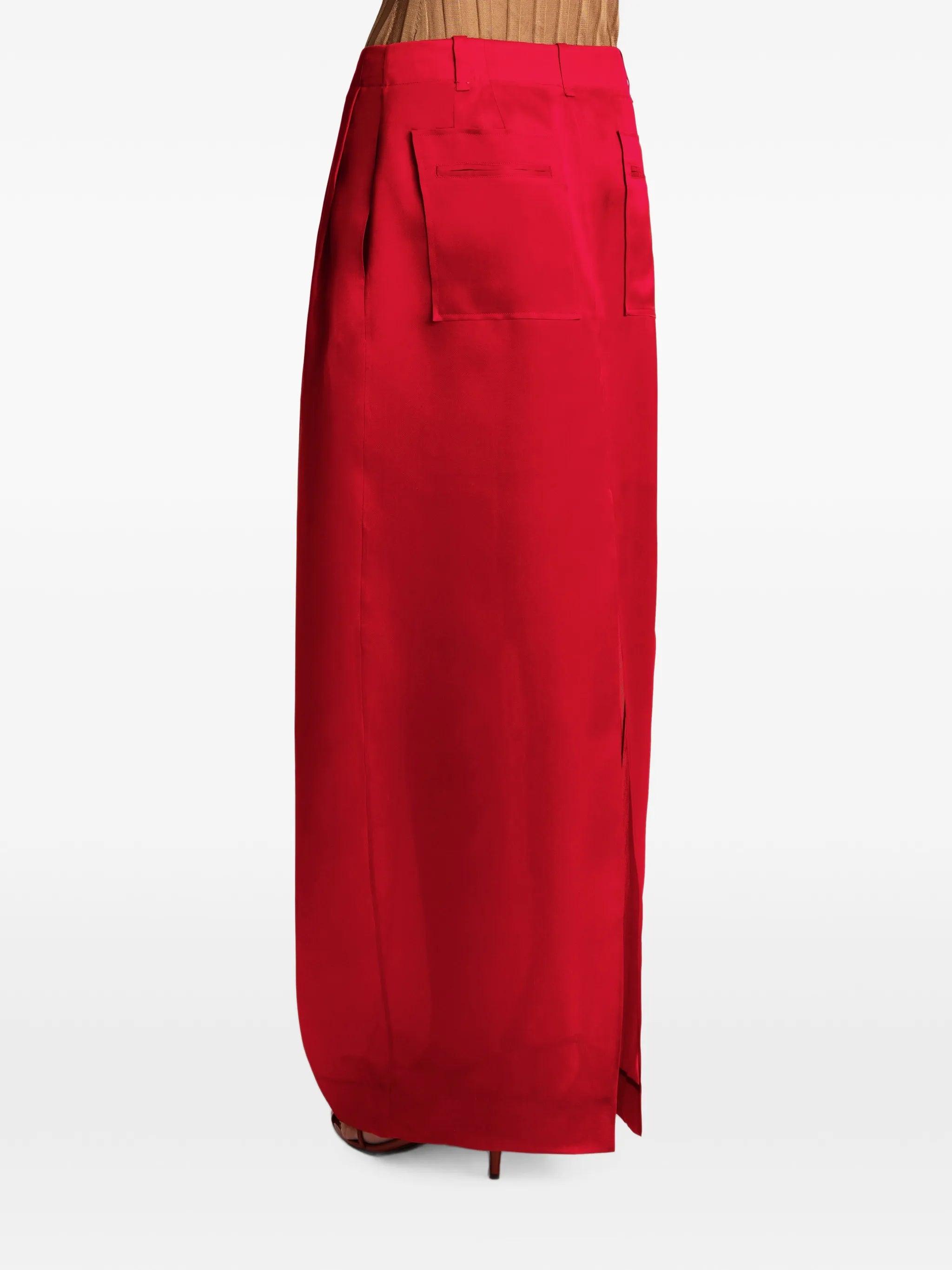 Lucian maxi skirt