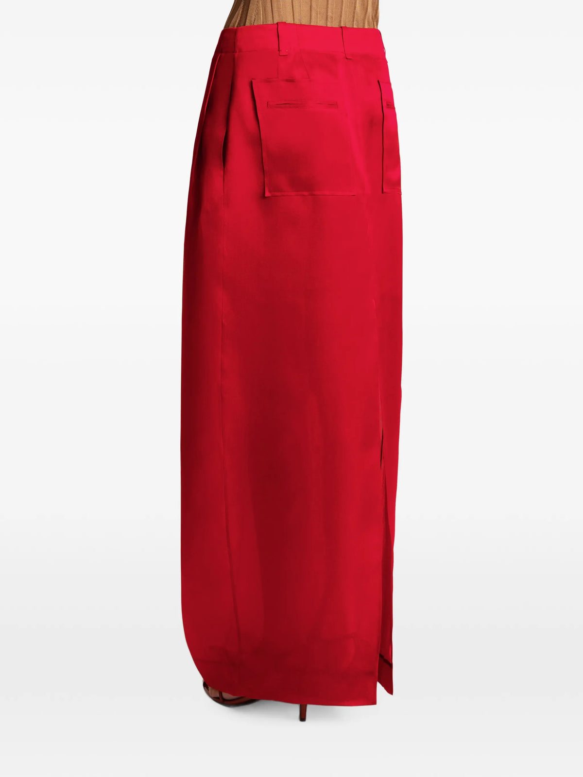 Lucian maxi skirt