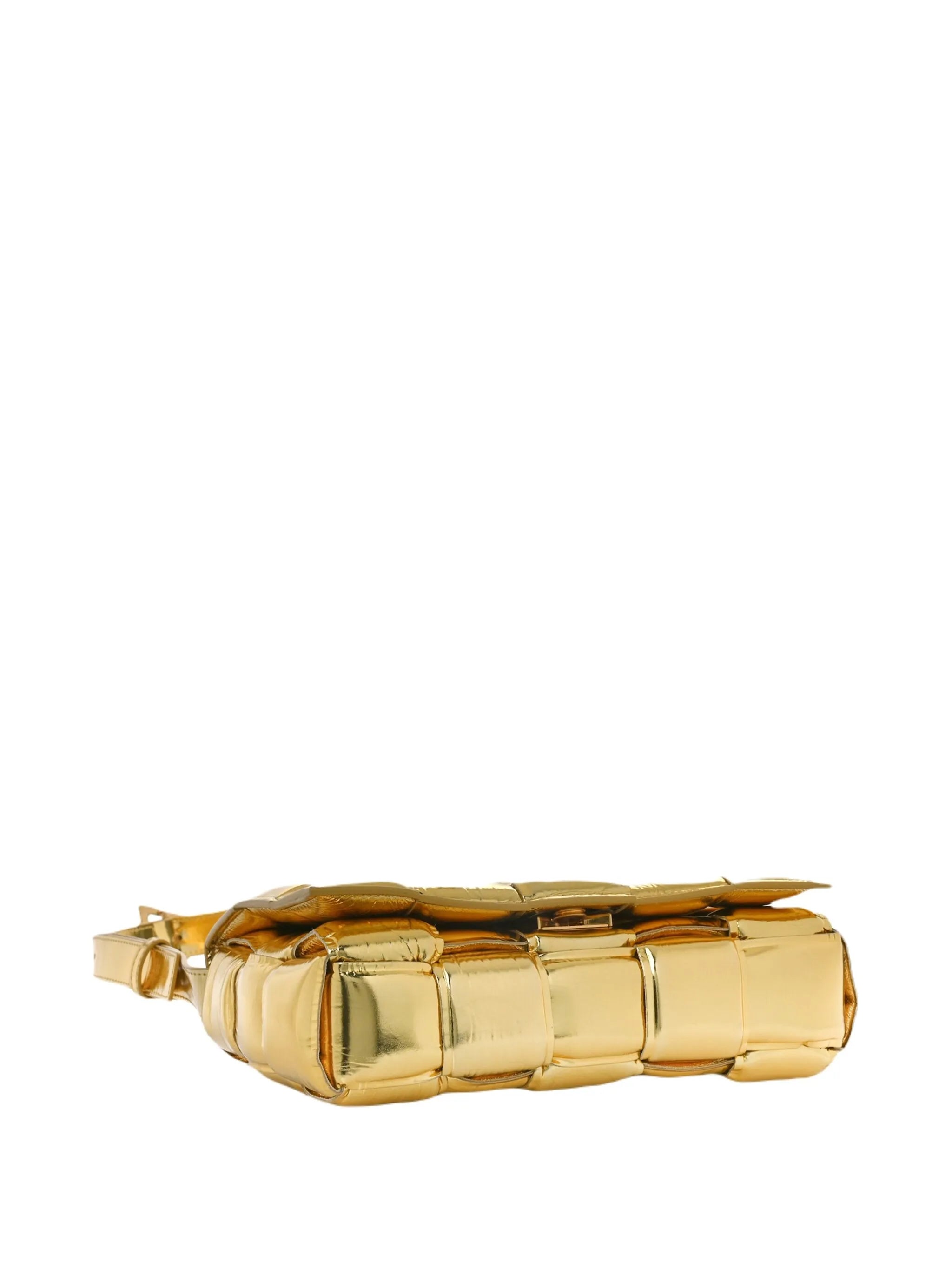 Cassette crossbody bag