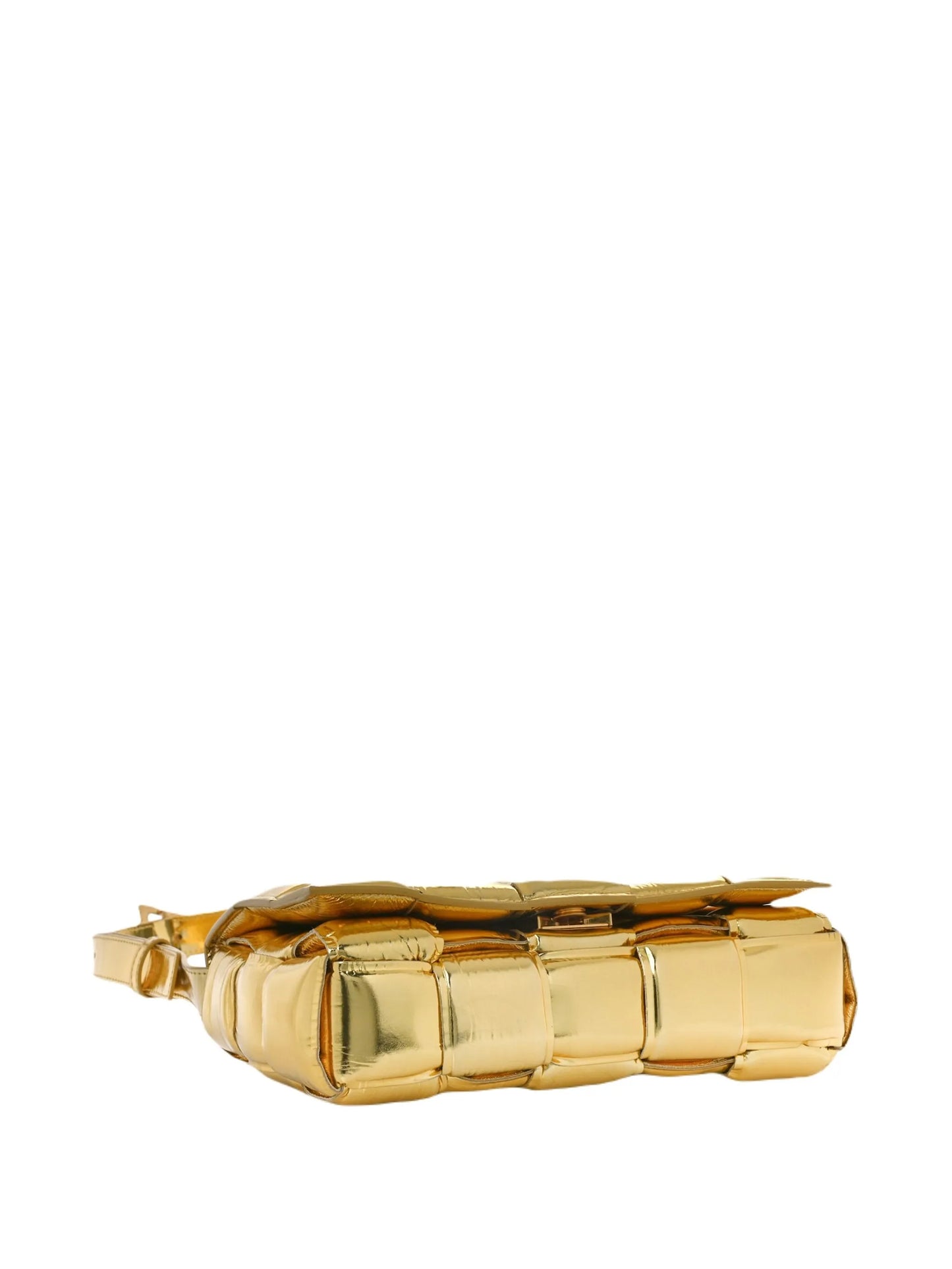 Cassette crossbody bag