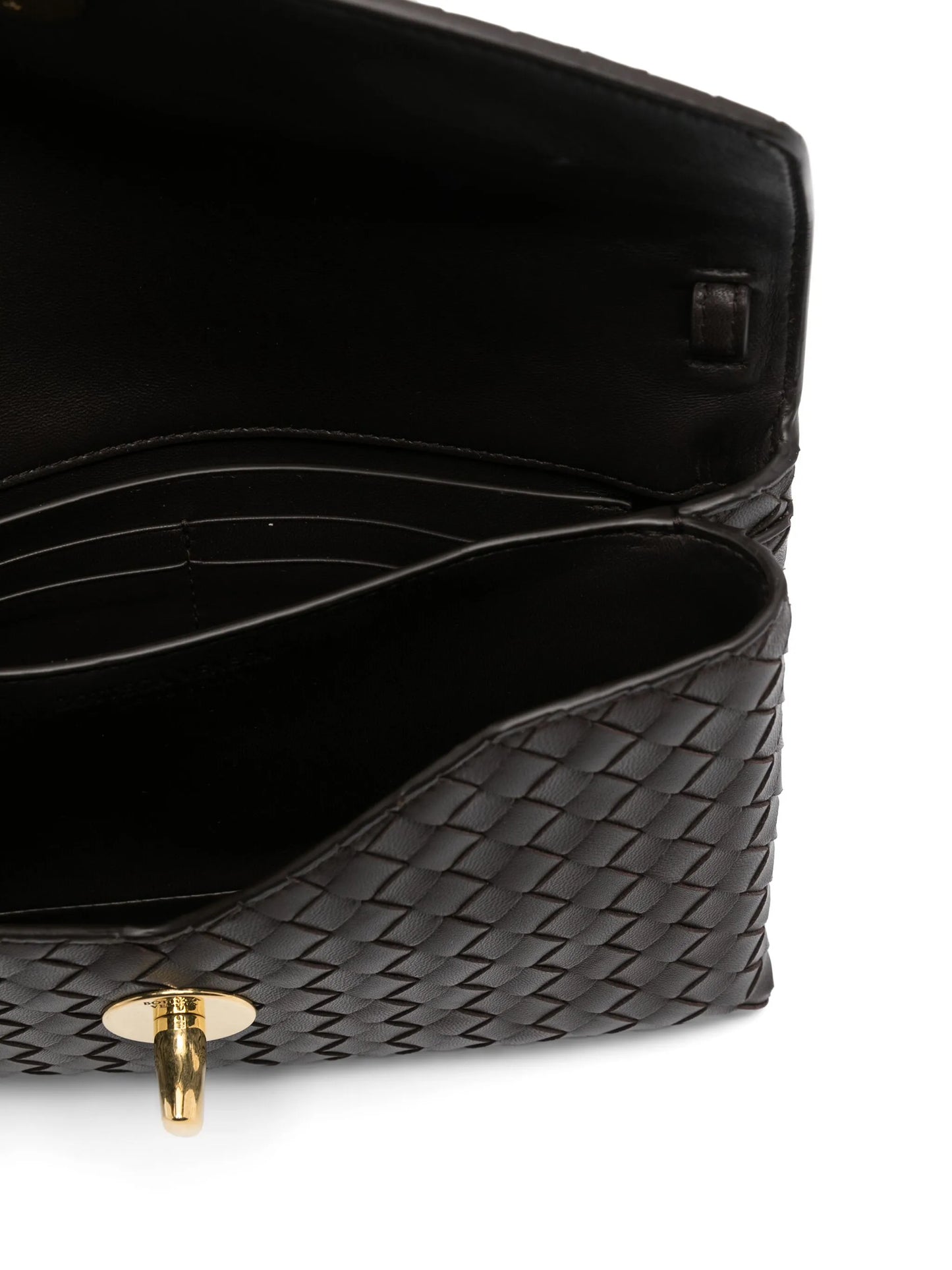 knot-detail tote bag
