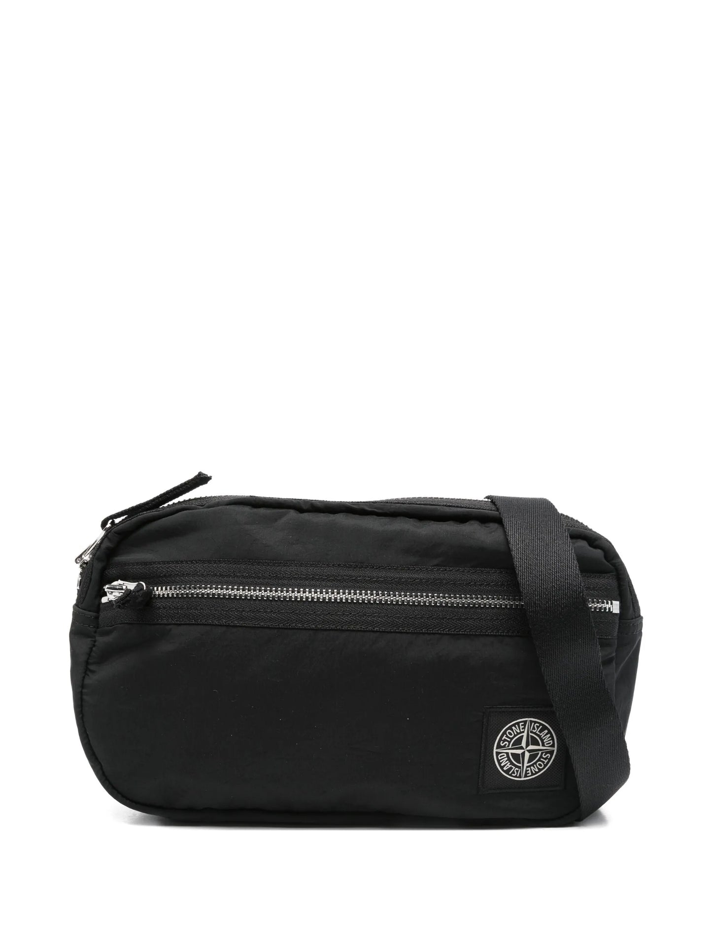 Compass-patch belt bag