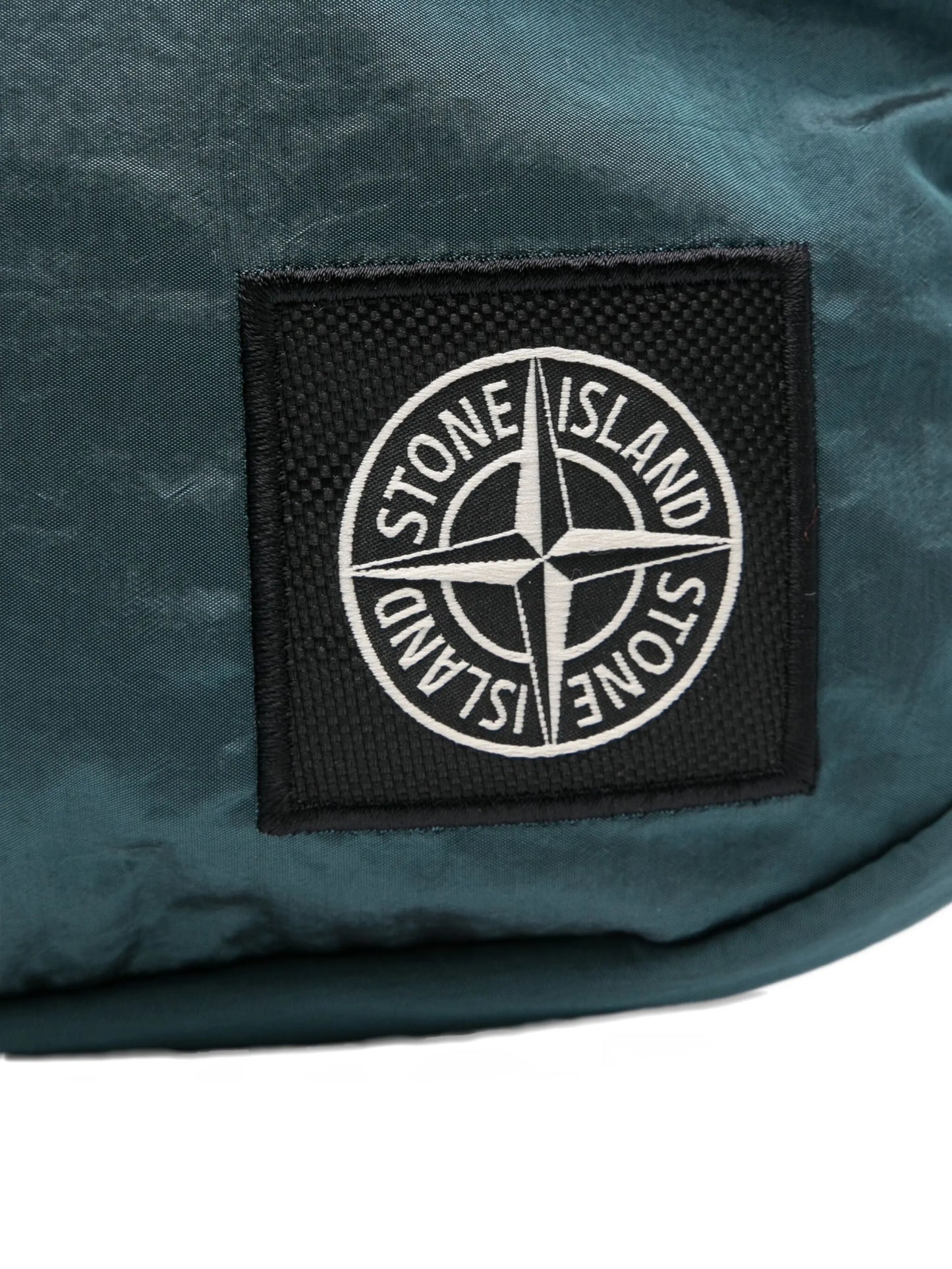 Compass-patch belt bag