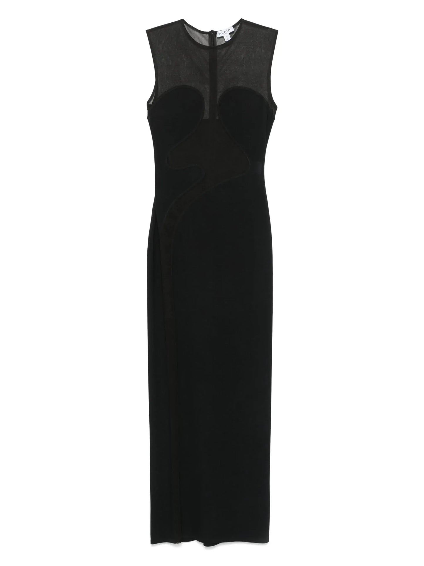 silk midi dress