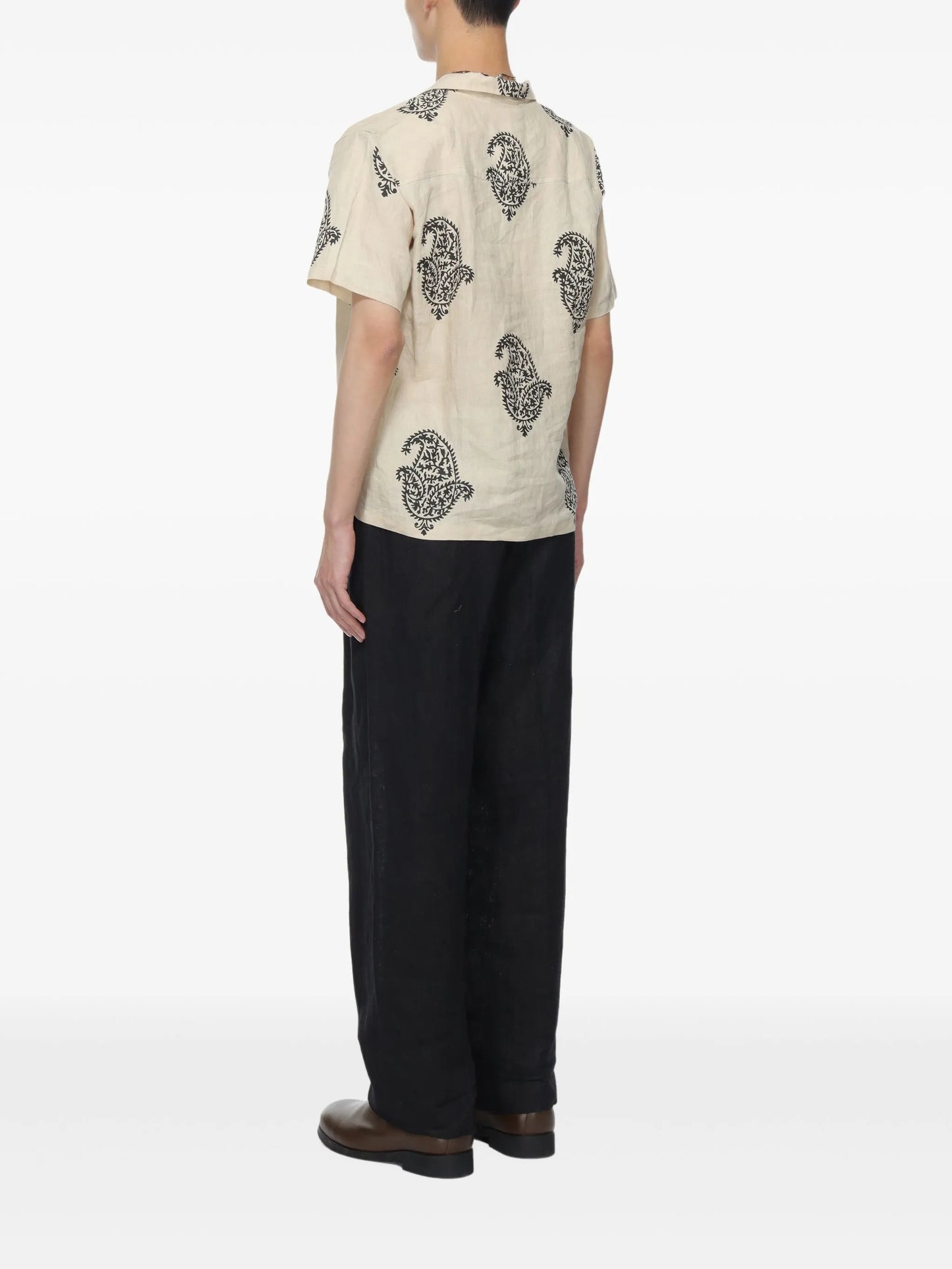 printed shirt