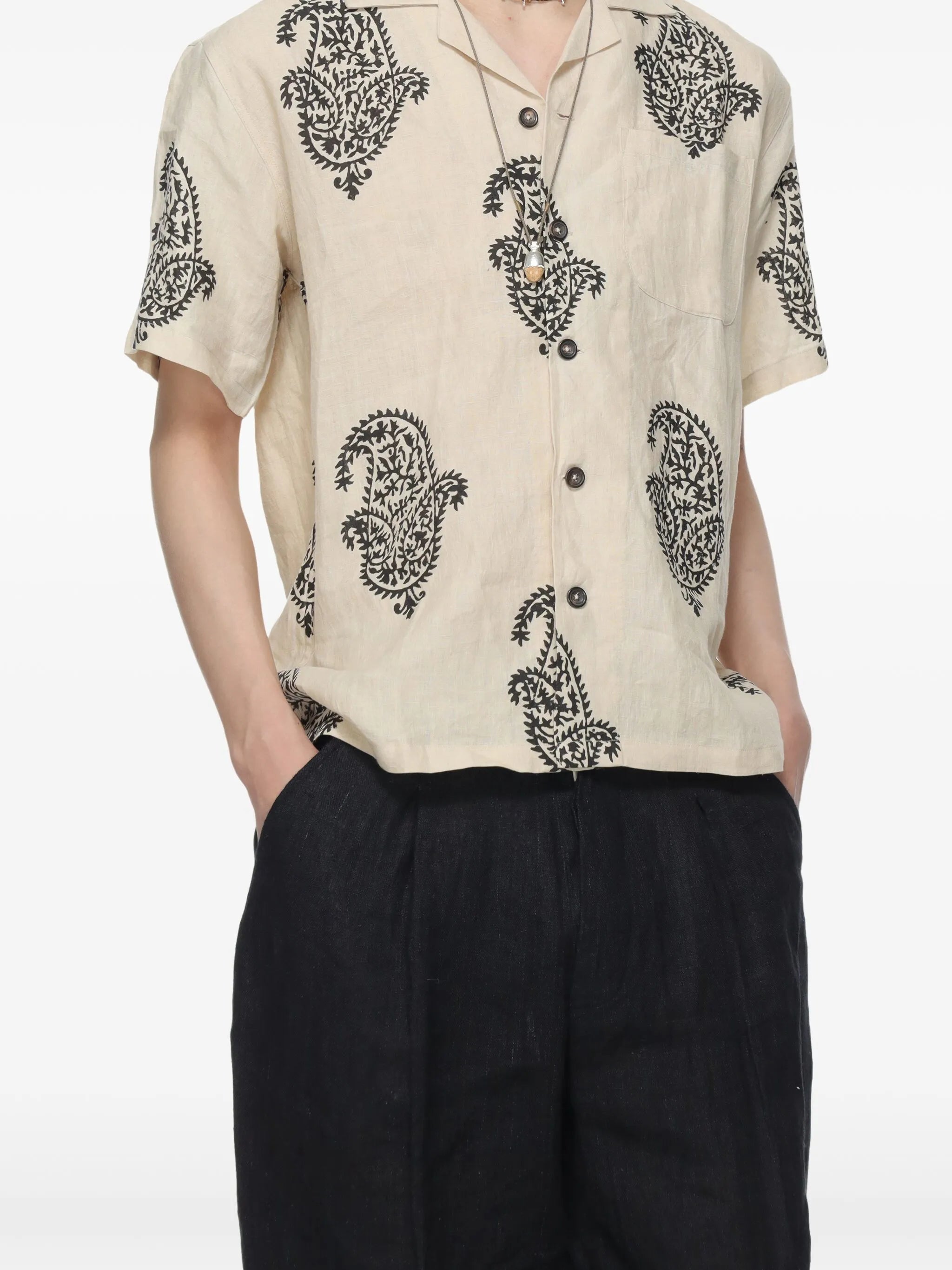 printed shirt