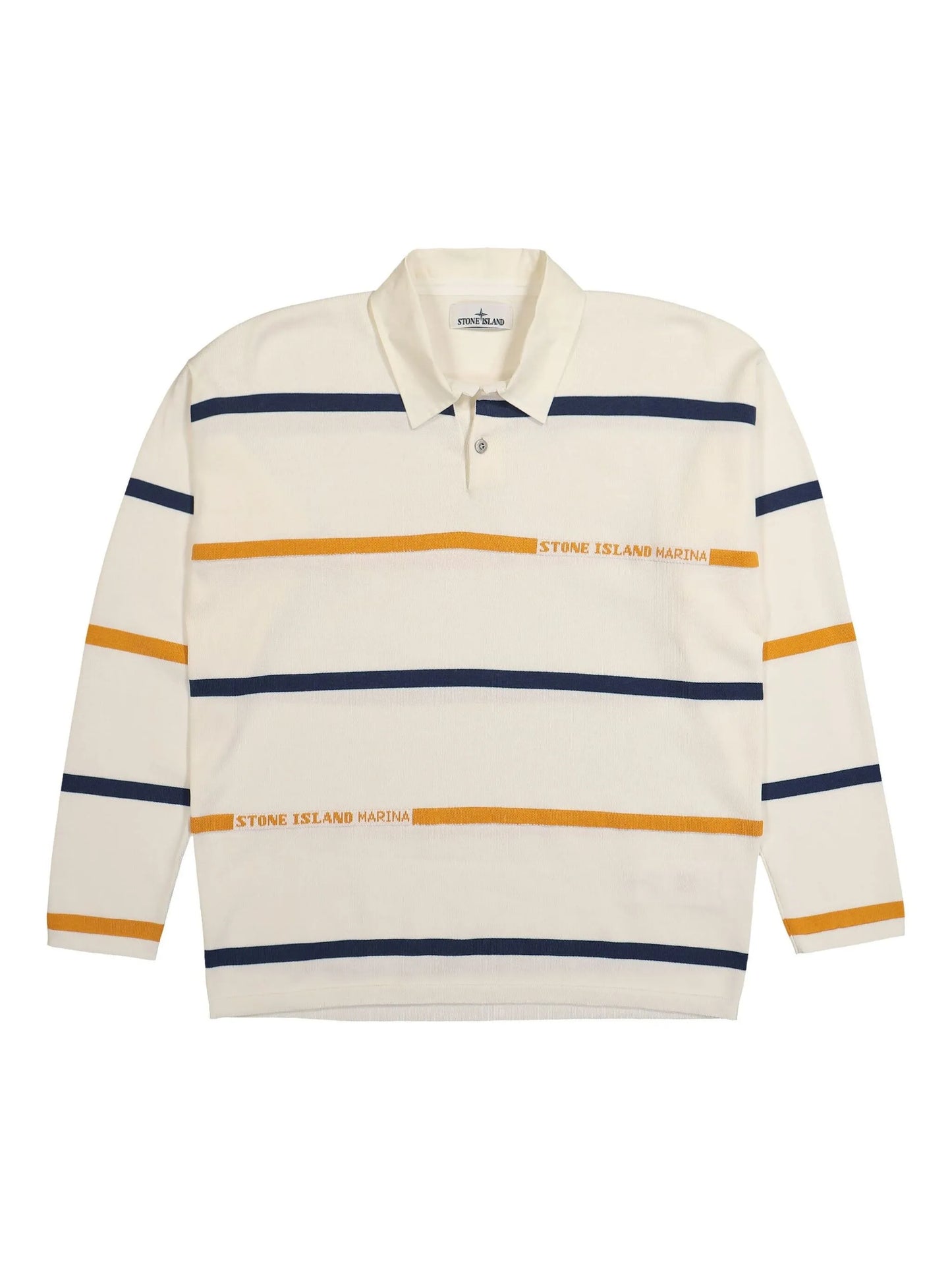 striped cotton shirt