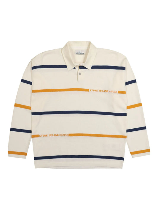 striped cotton shirt