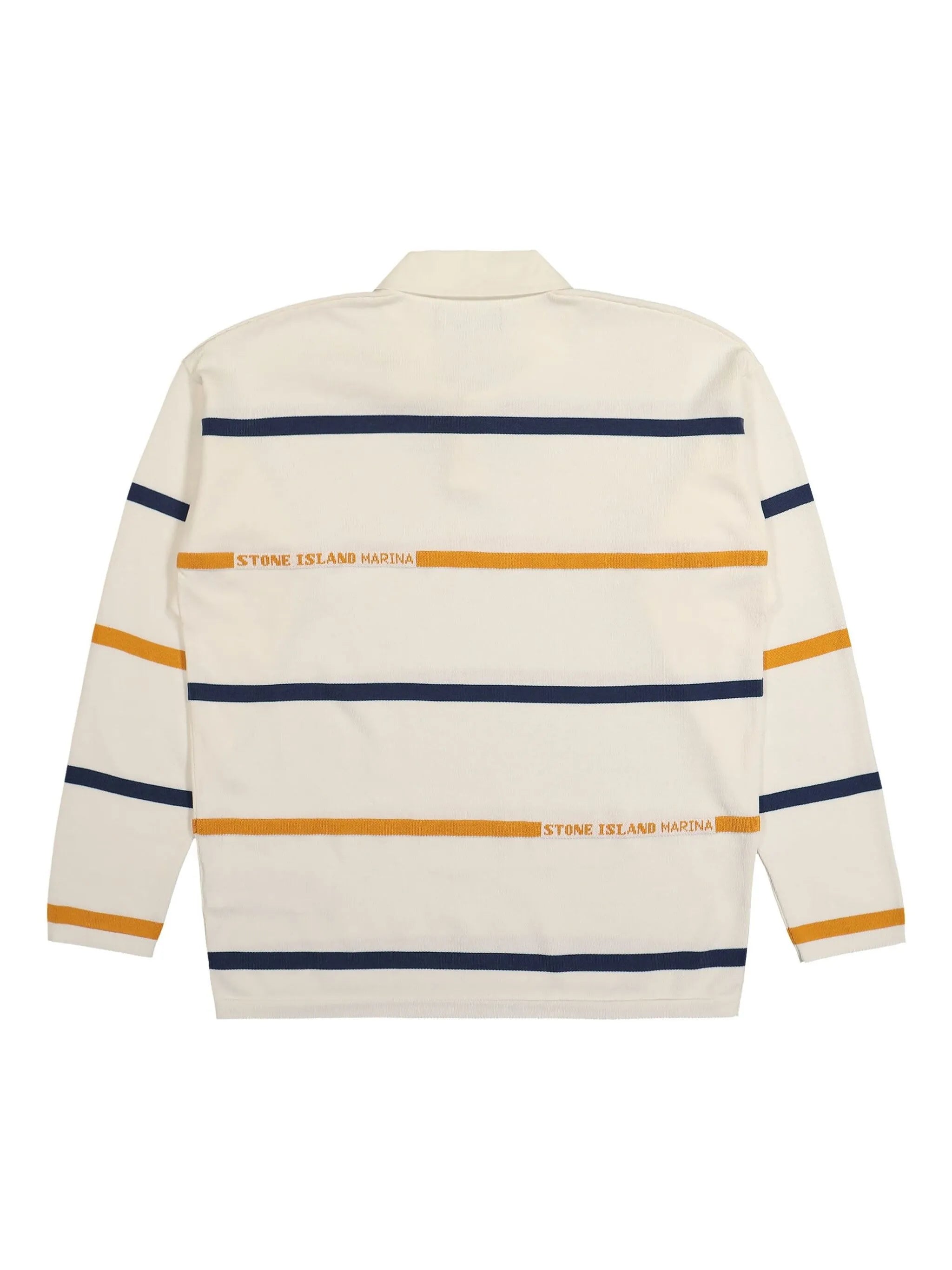 striped cotton shirt