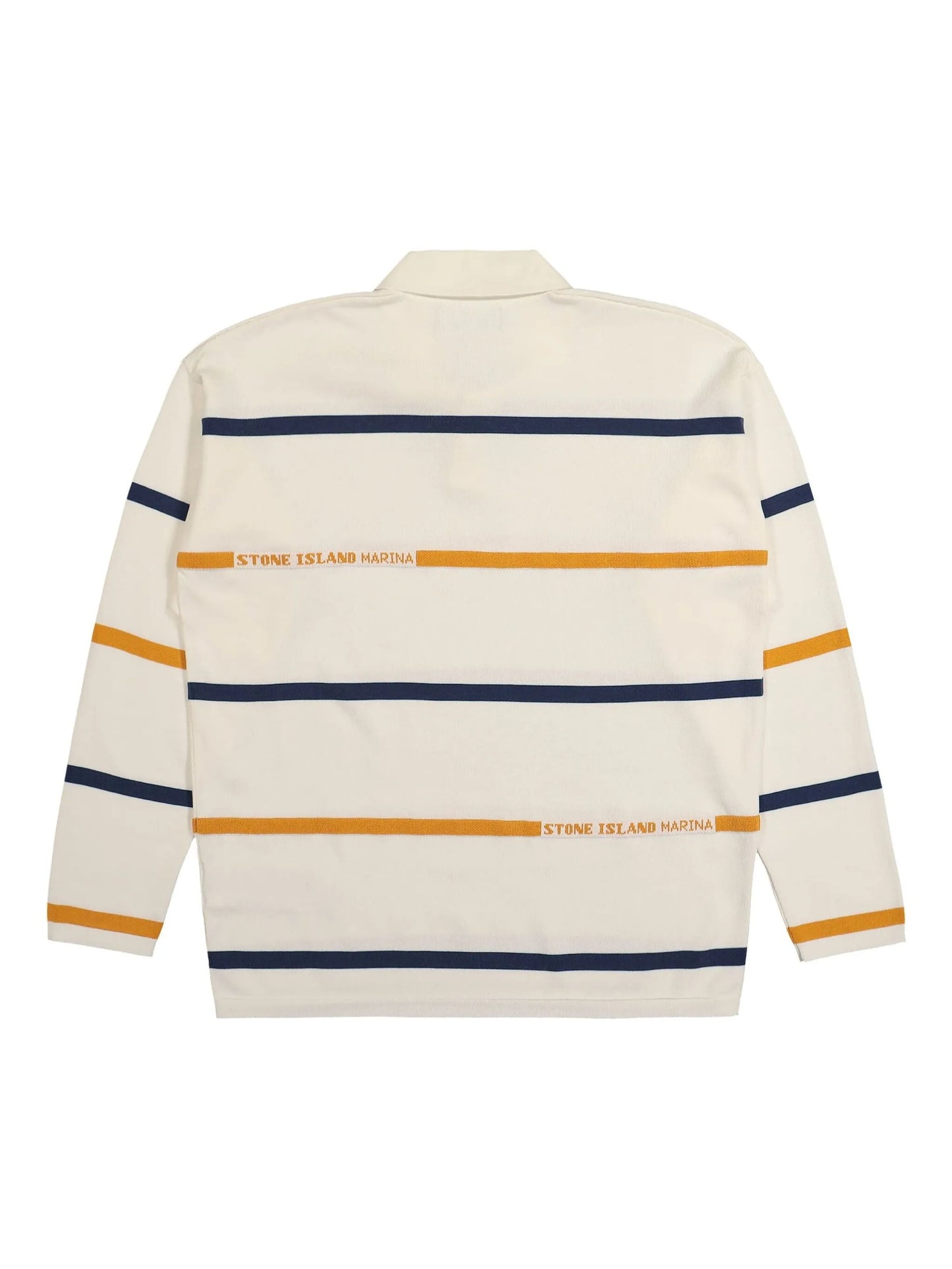 striped cotton shirt