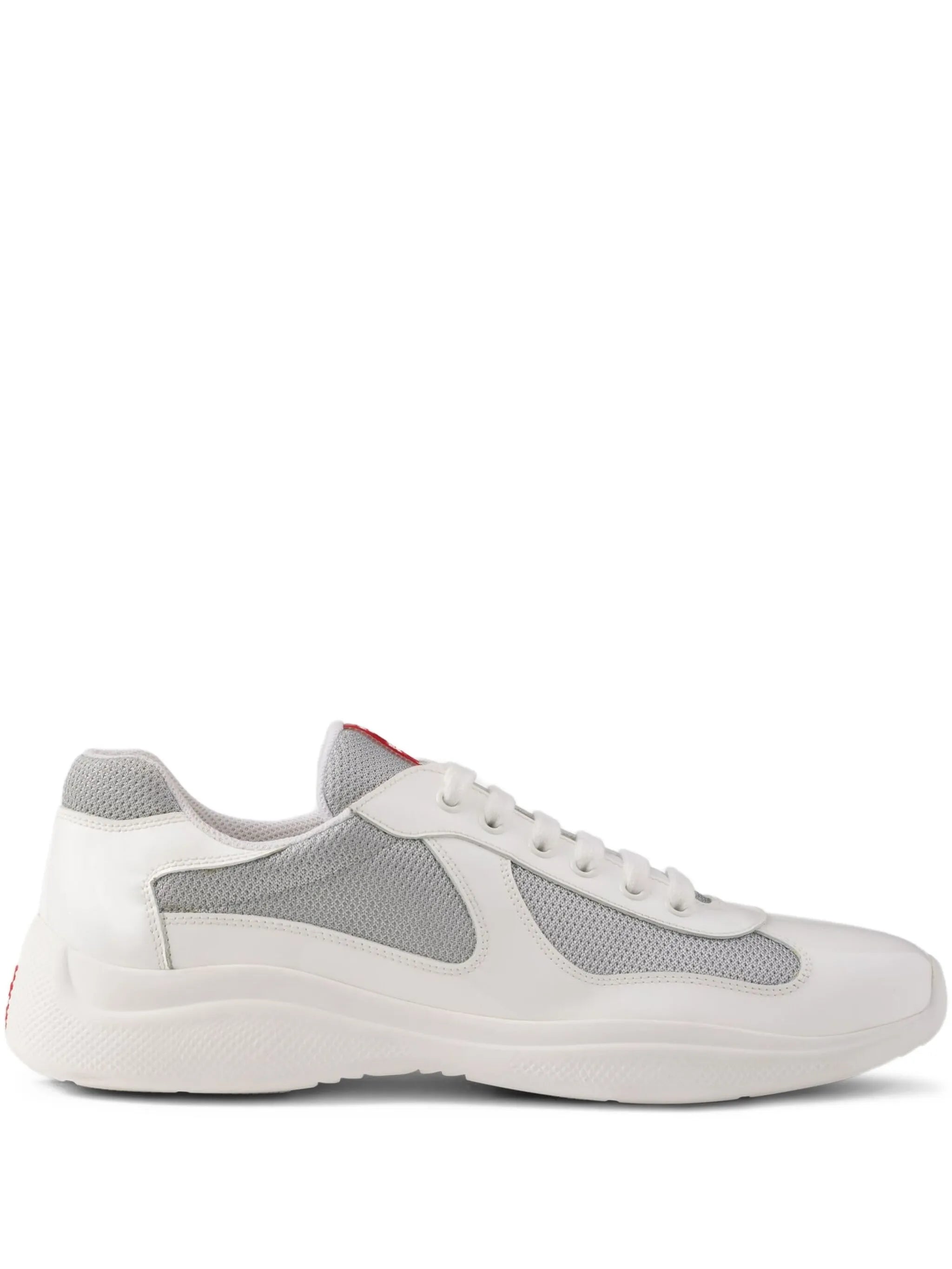 America's Cup mesh-panelled sneakers