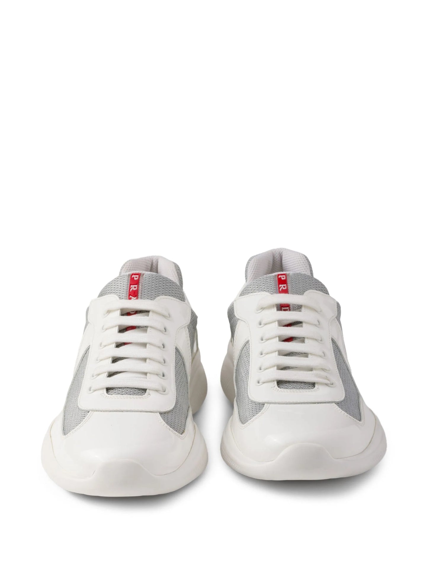America's Cup mesh-panelled sneakers