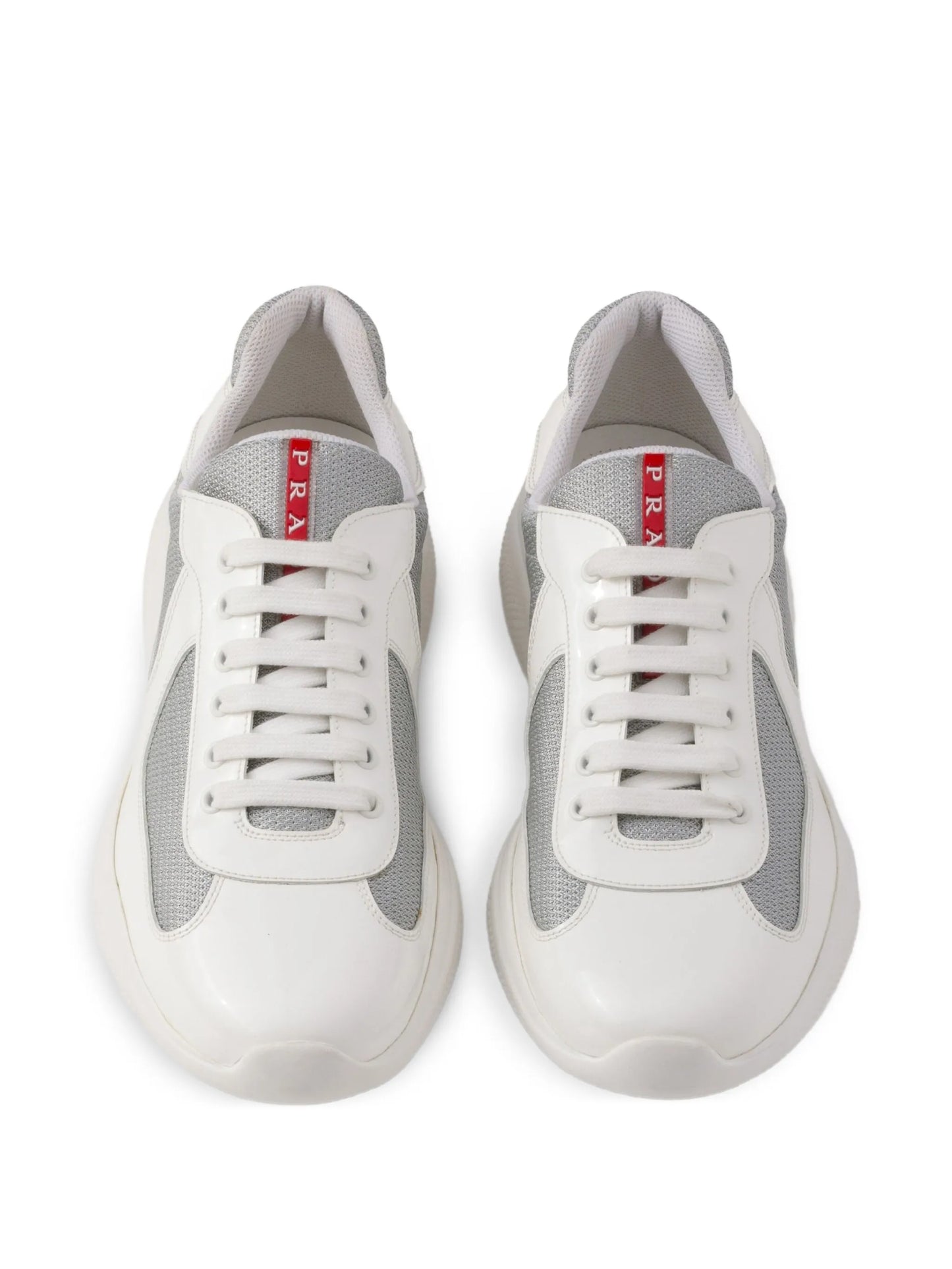 America's Cup mesh-panelled sneakers