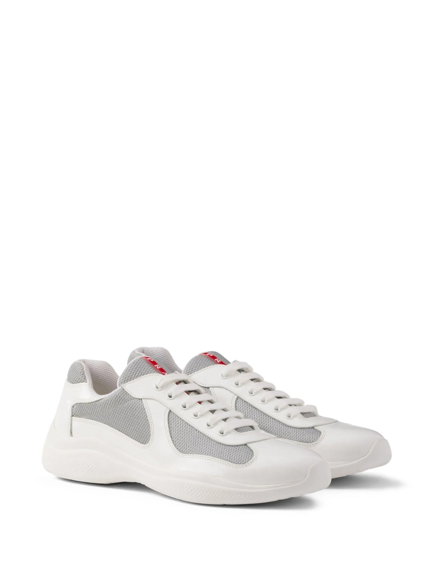 America's Cup mesh-panelled sneakers