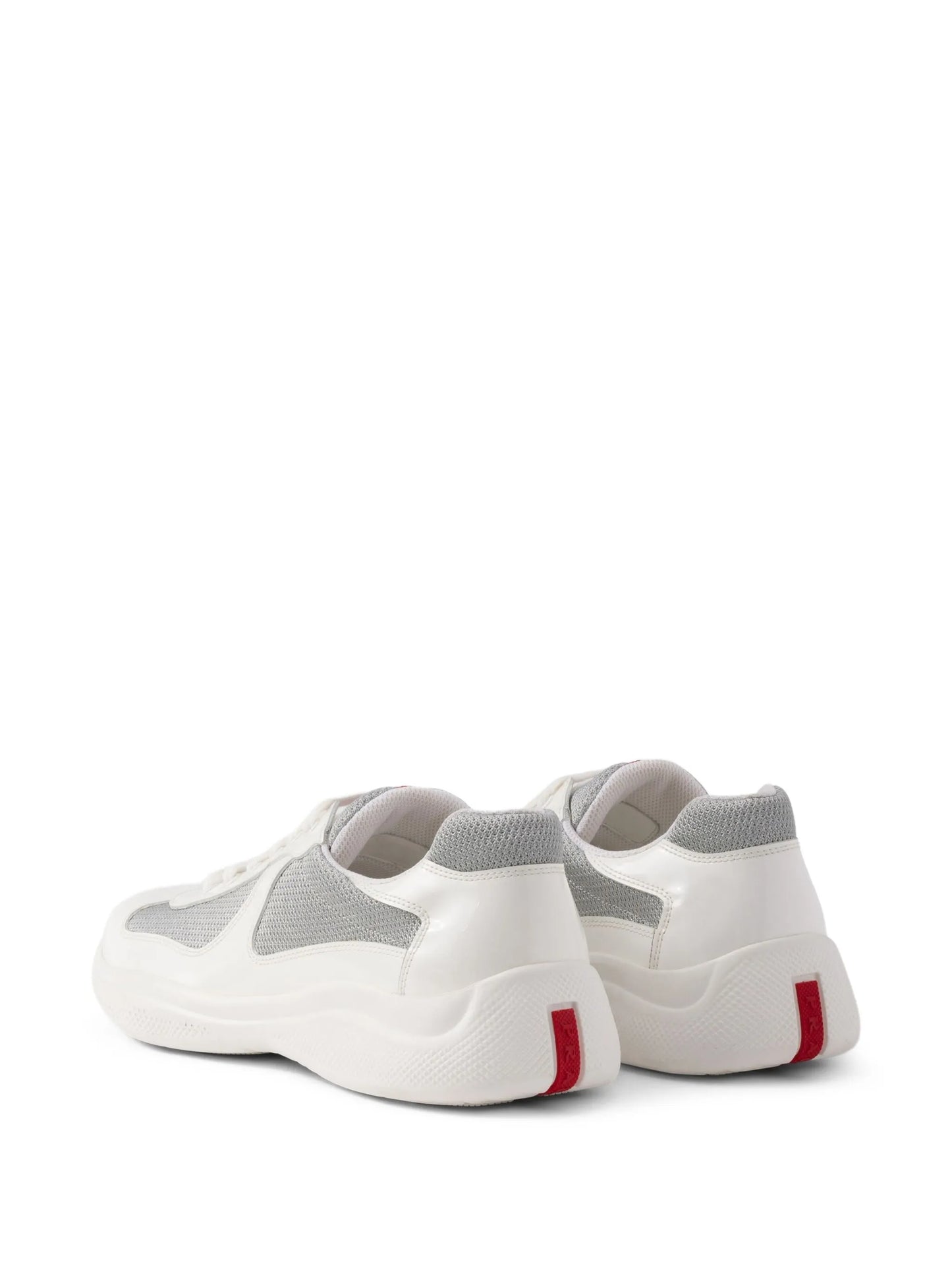 America's Cup mesh-panelled sneakers
