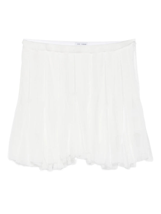Gracie pleated skirt