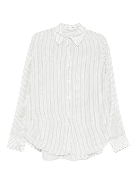 Peri striped shirt