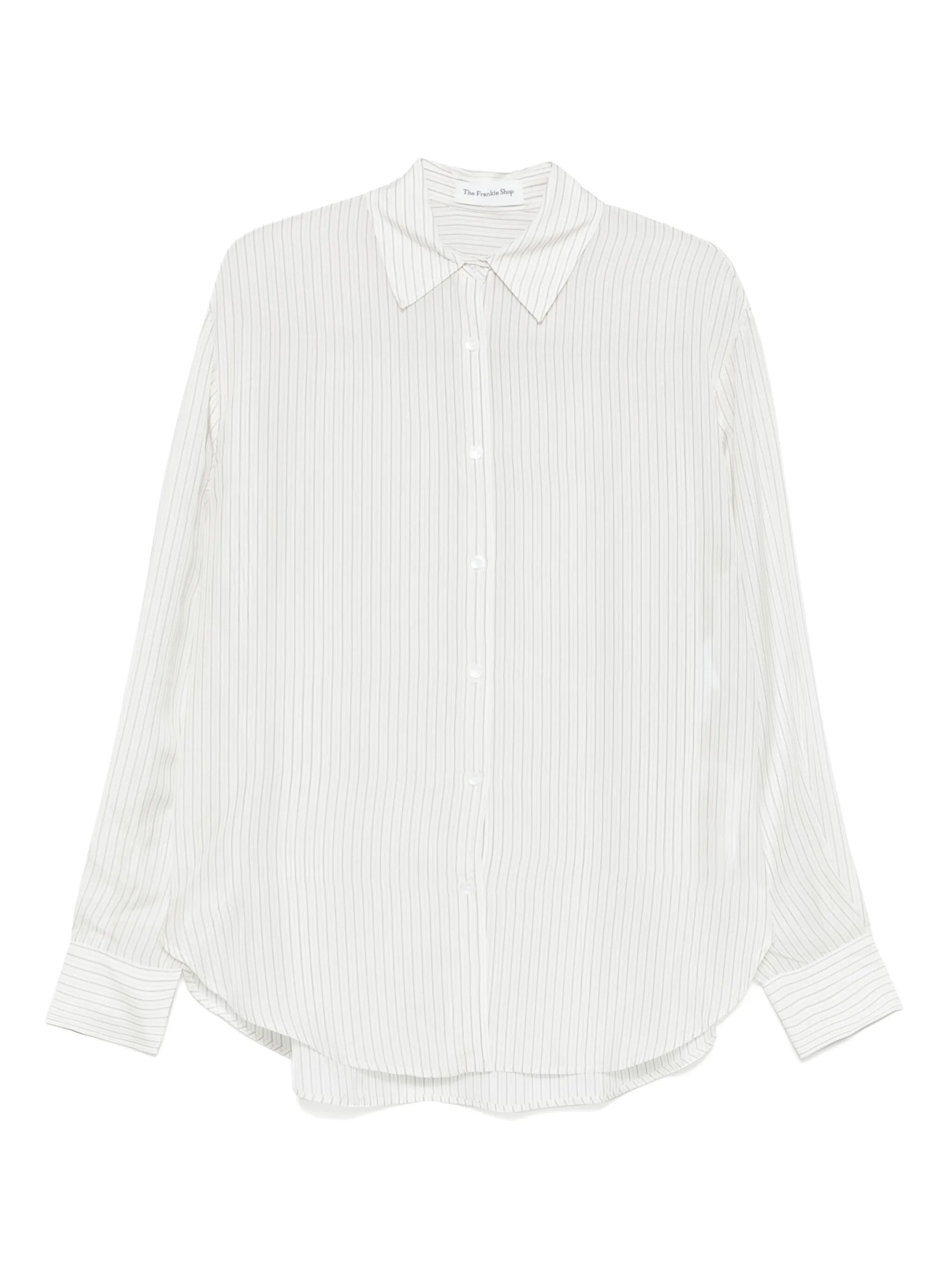 Peri striped shirt