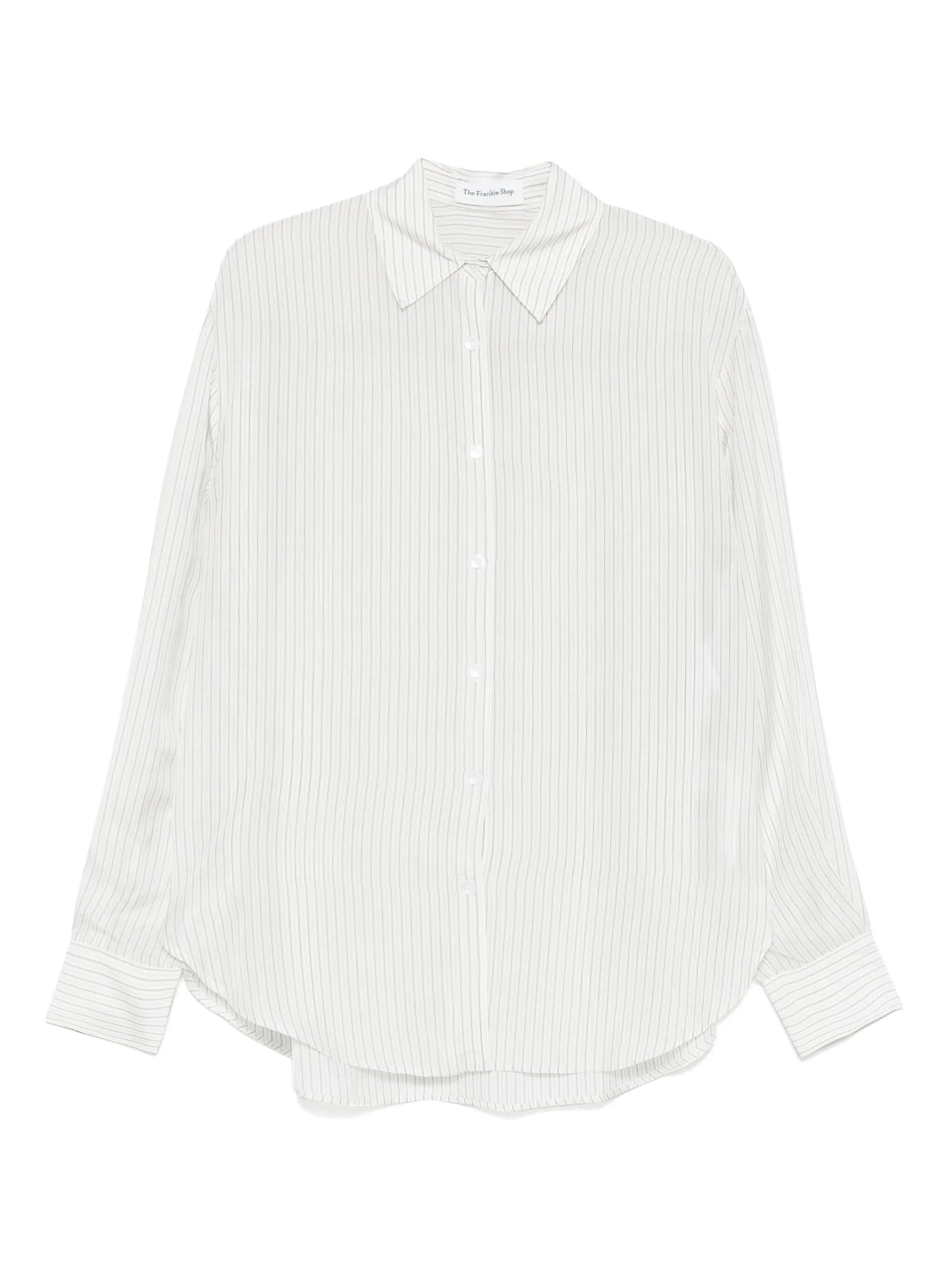 Peri striped shirt