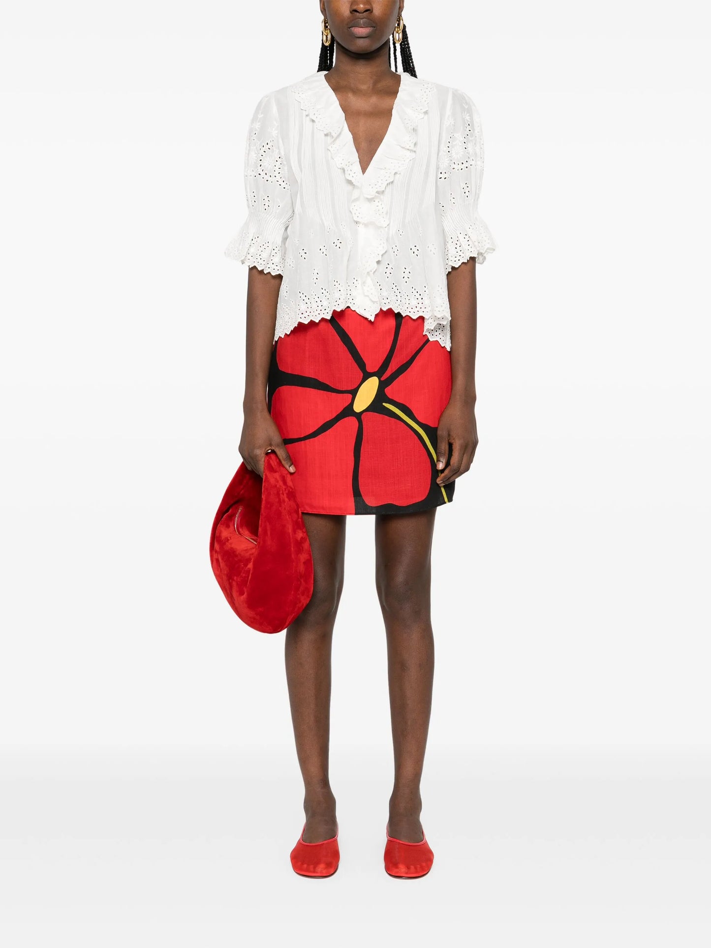 Henri blouse