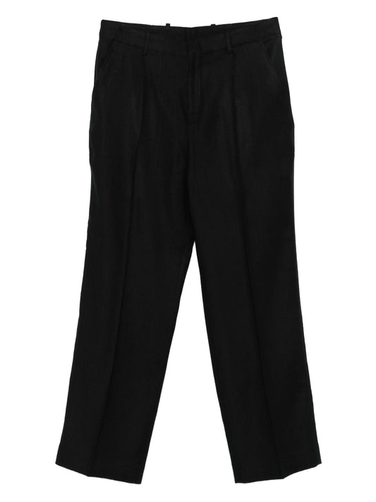 Borrowed trousers